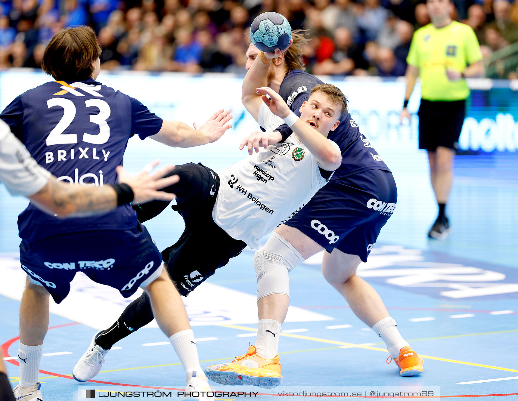 IFK Skövde HK-Önnereds HK 27-29,herr,Arena Skövde,Skövde,Sverige,Handboll,,2024,354980