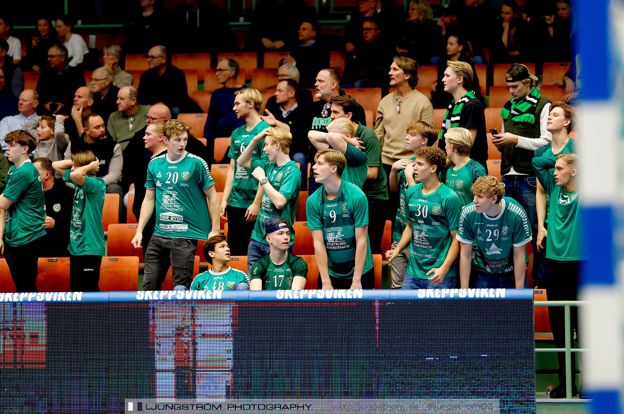IFK Skövde HK-Önnereds HK 27-29,herr,Arena Skövde,Skövde,Sverige,Handboll,,2024,355019
