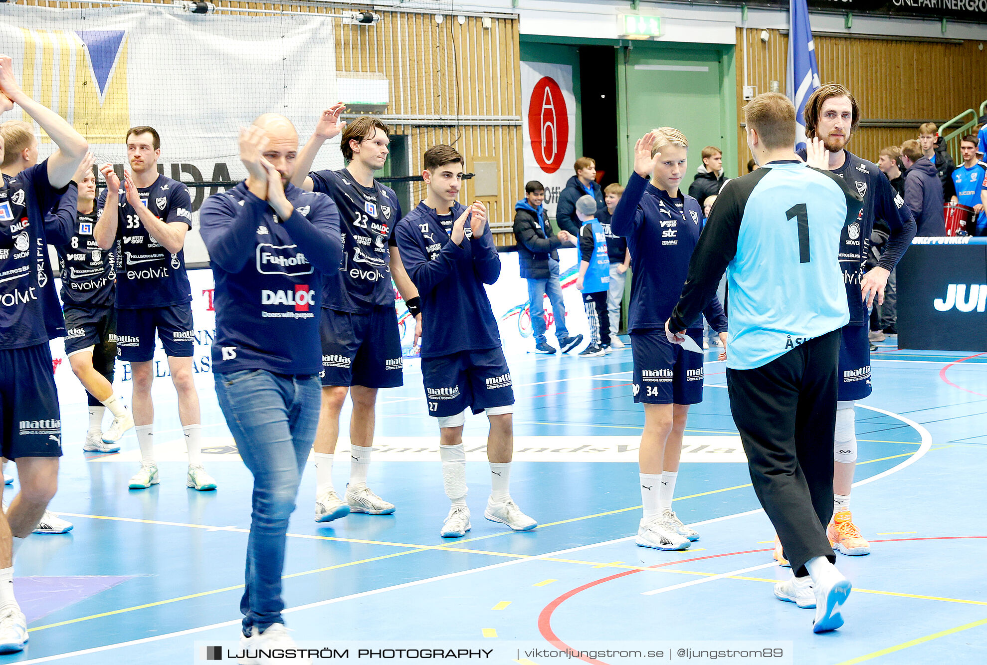 IFK Skövde HK-Önnereds HK 27-29,herr,Arena Skövde,Skövde,Sverige,Handboll,,2024,355051