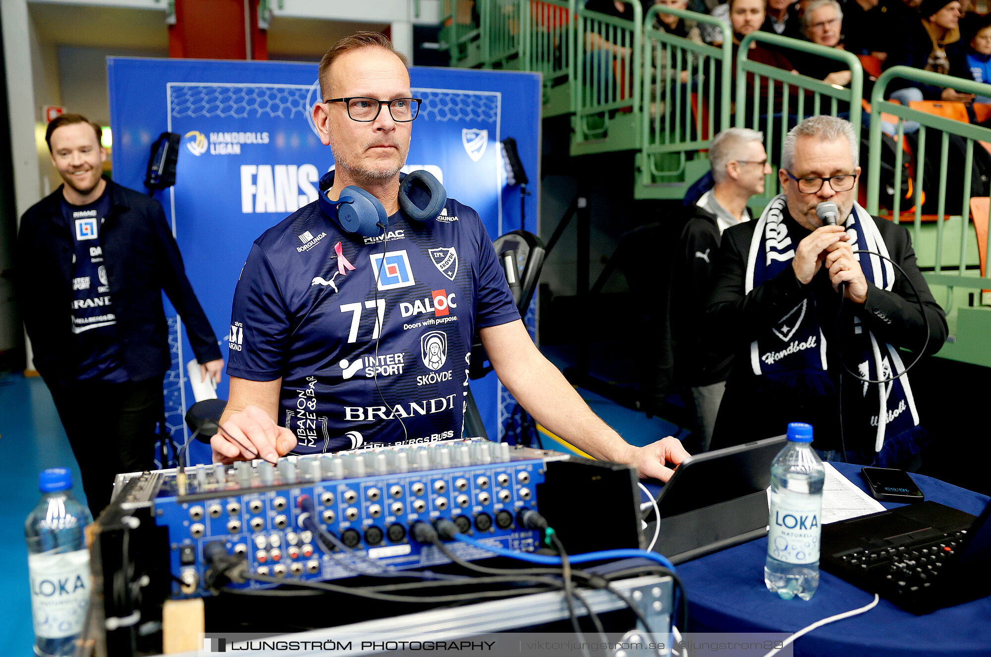 IFK Skövde HK-Eskilstuna Guif IF 34-23,herr,Arena Skövde,Skövde,Sverige,Handboll,,2024,355060