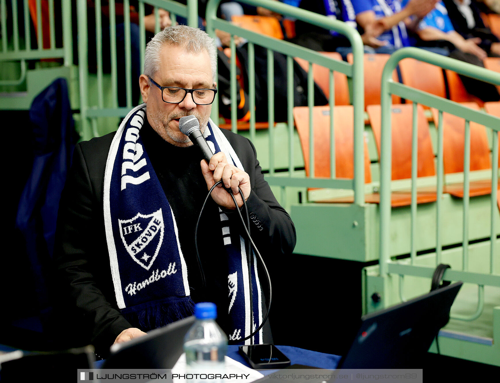 IFK Skövde HK-Eskilstuna Guif IF 34-23,herr,Arena Skövde,Skövde,Sverige,Handboll,,2024,355063