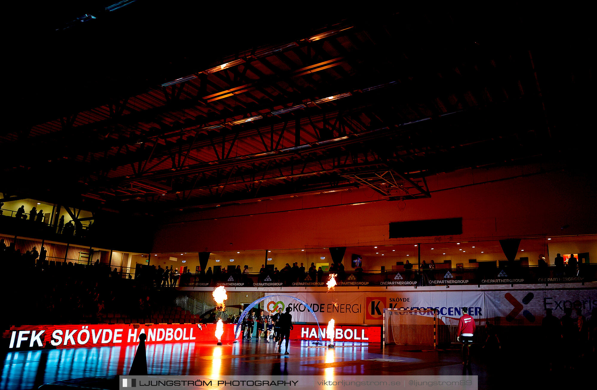 IFK Skövde HK-Eskilstuna Guif IF 34-23,herr,Arena Skövde,Skövde,Sverige,Handboll,,2024,355075