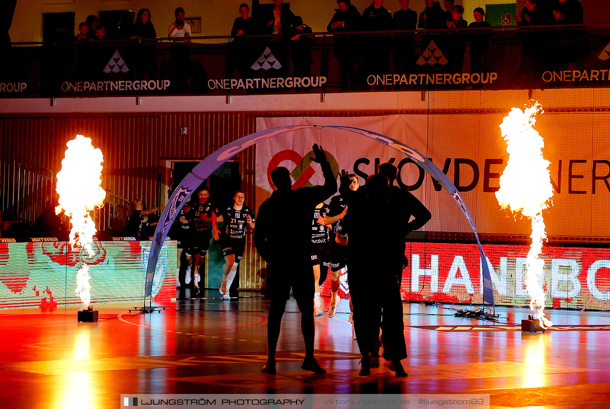 IFK Skövde HK-Eskilstuna Guif IF 34-23,herr,Arena Skövde,Skövde,Sverige,Handboll,,2024,355078