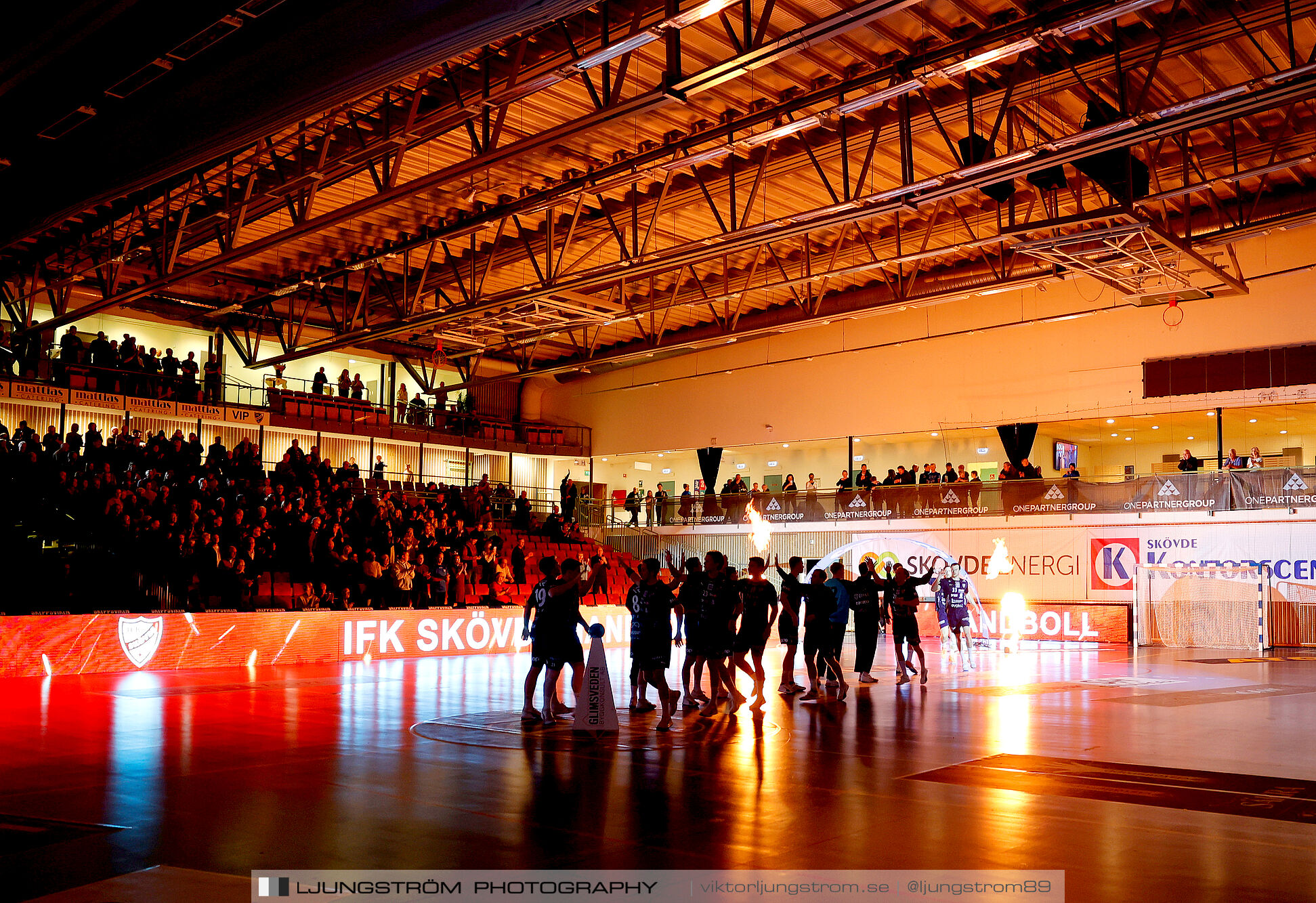 IFK Skövde HK-Eskilstuna Guif IF 34-23,herr,Arena Skövde,Skövde,Sverige,Handboll,,2024,355082
