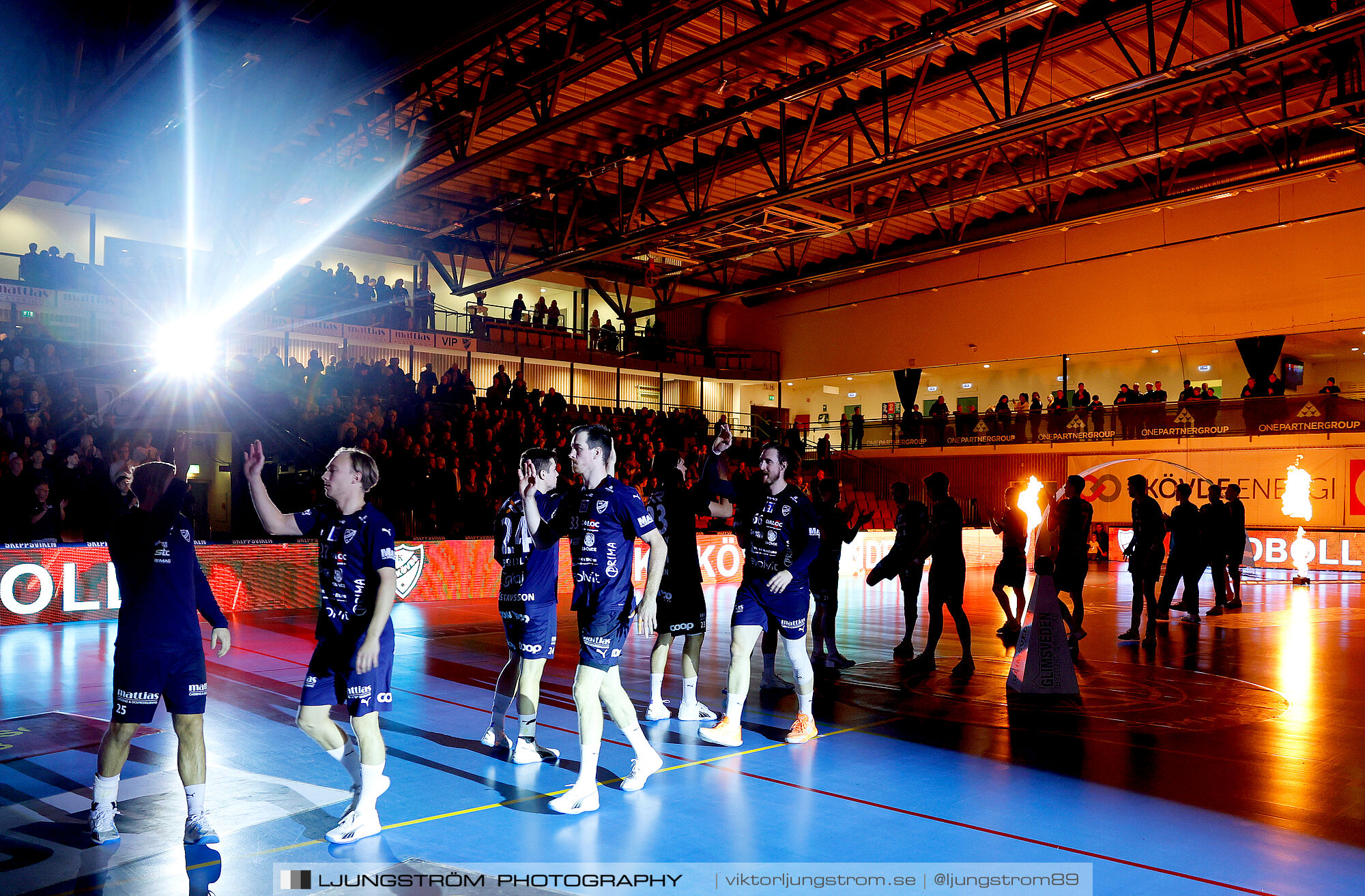 IFK Skövde HK-Eskilstuna Guif IF 34-23,herr,Arena Skövde,Skövde,Sverige,Handboll,,2024,355084