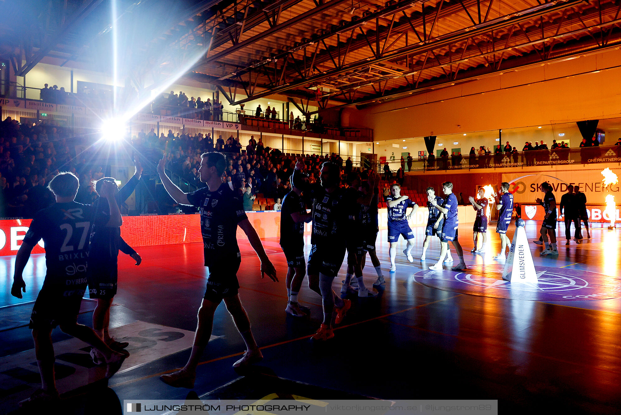 IFK Skövde HK-Eskilstuna Guif IF 34-23,herr,Arena Skövde,Skövde,Sverige,Handboll,,2024,355085