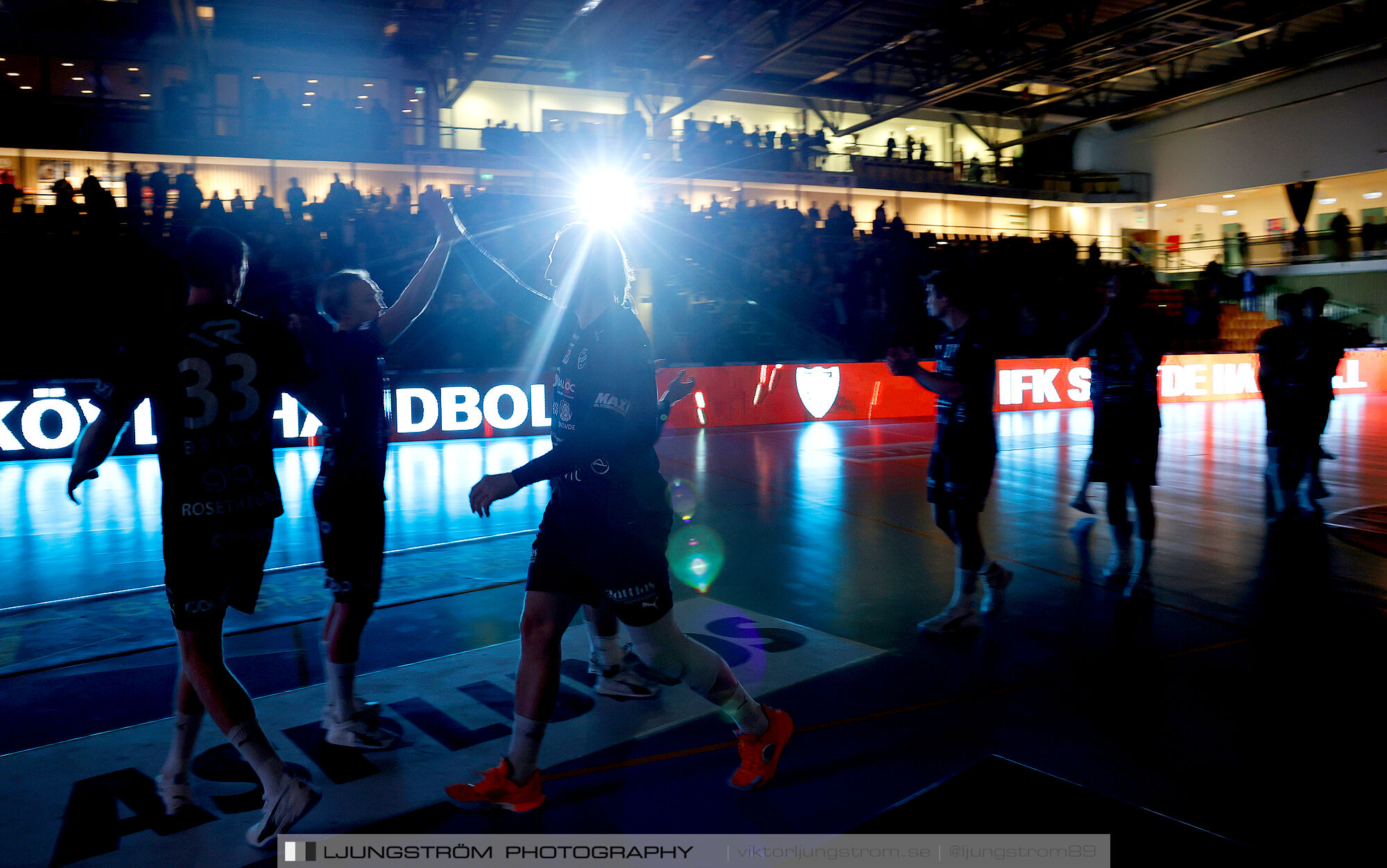 IFK Skövde HK-Eskilstuna Guif IF 34-23,herr,Arena Skövde,Skövde,Sverige,Handboll,,2024,355086