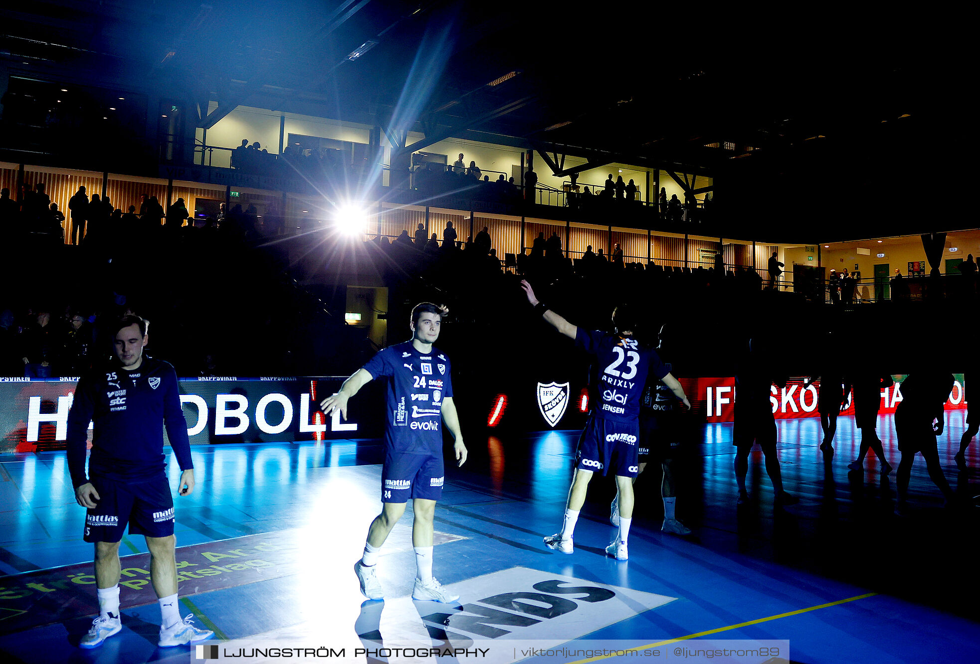 IFK Skövde HK-Eskilstuna Guif IF 34-23,herr,Arena Skövde,Skövde,Sverige,Handboll,,2024,355089