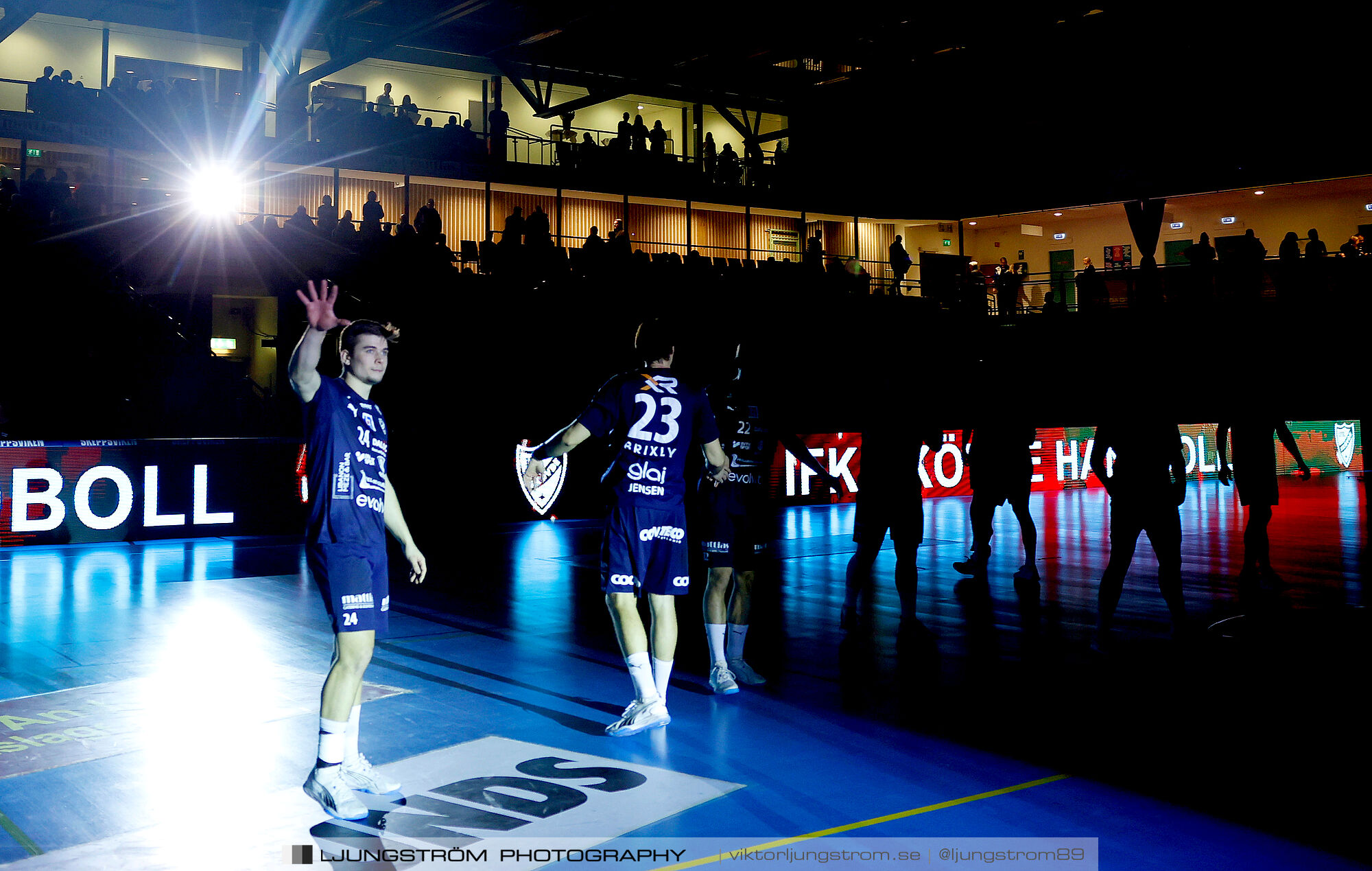 IFK Skövde HK-Eskilstuna Guif IF 34-23,herr,Arena Skövde,Skövde,Sverige,Handboll,,2024,355090
