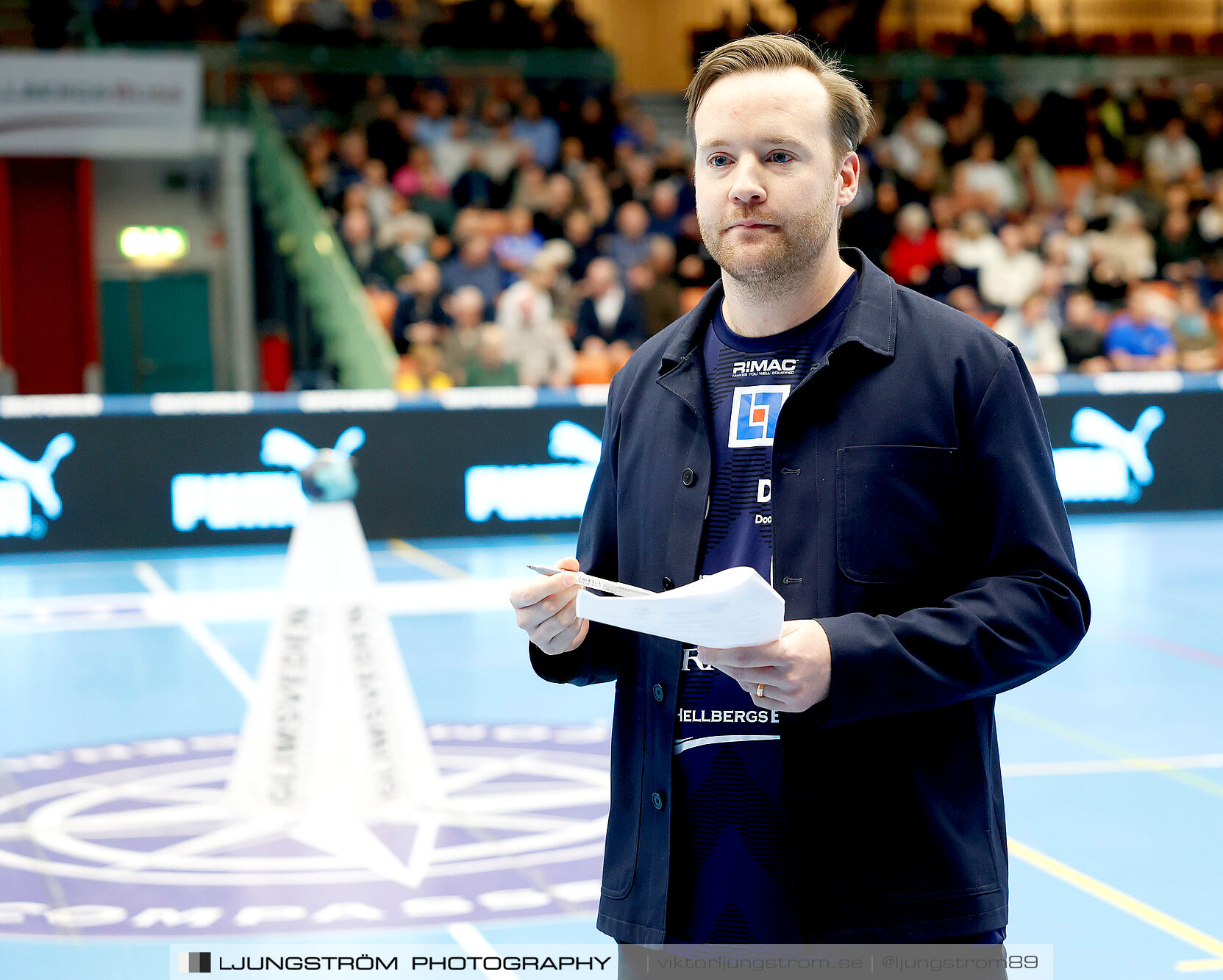 IFK Skövde HK-Eskilstuna Guif IF 34-23,herr,Arena Skövde,Skövde,Sverige,Handboll,,2024,355093