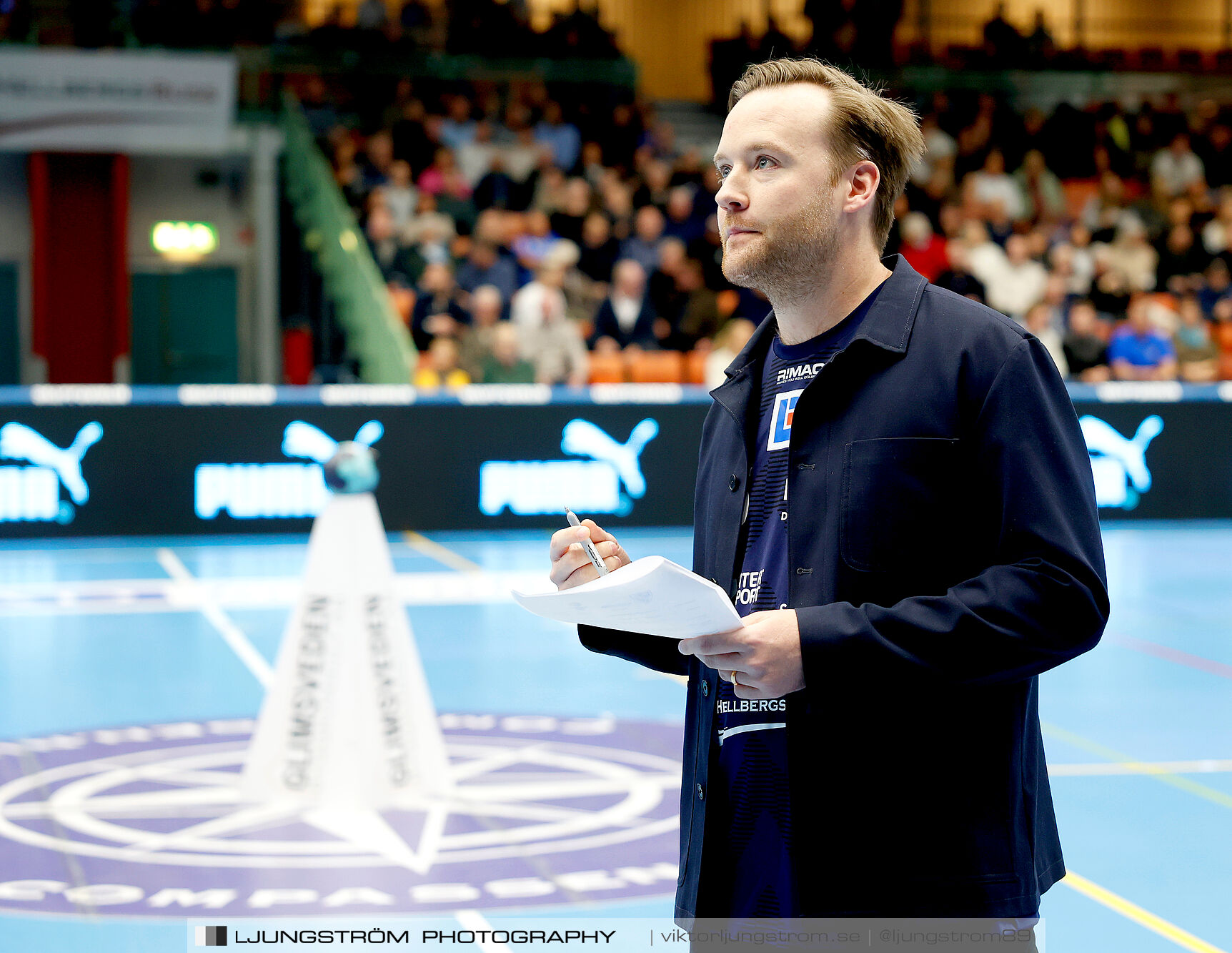 IFK Skövde HK-Eskilstuna Guif IF 34-23,herr,Arena Skövde,Skövde,Sverige,Handboll,,2024,355094