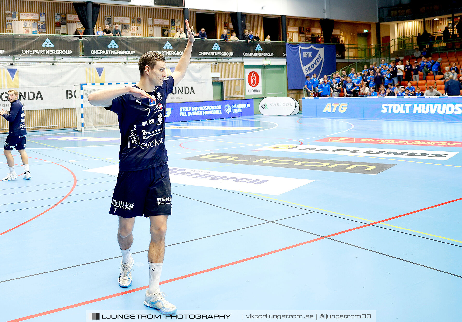 IFK Skövde HK-Eskilstuna Guif IF 34-23,herr,Arena Skövde,Skövde,Sverige,Handboll,,2024,355095