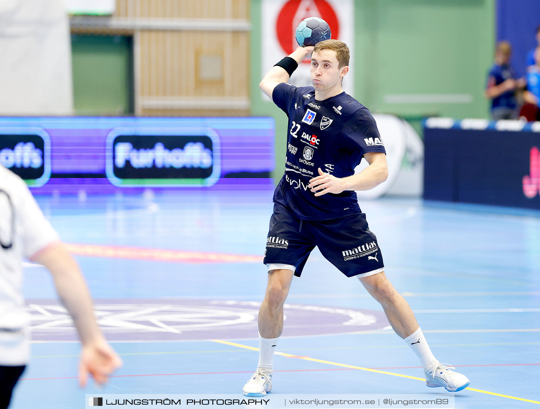 IFK Skövde HK-Eskilstuna Guif IF 34-23,herr,Arena Skövde,Skövde,Sverige,Handboll,,2024,355109
