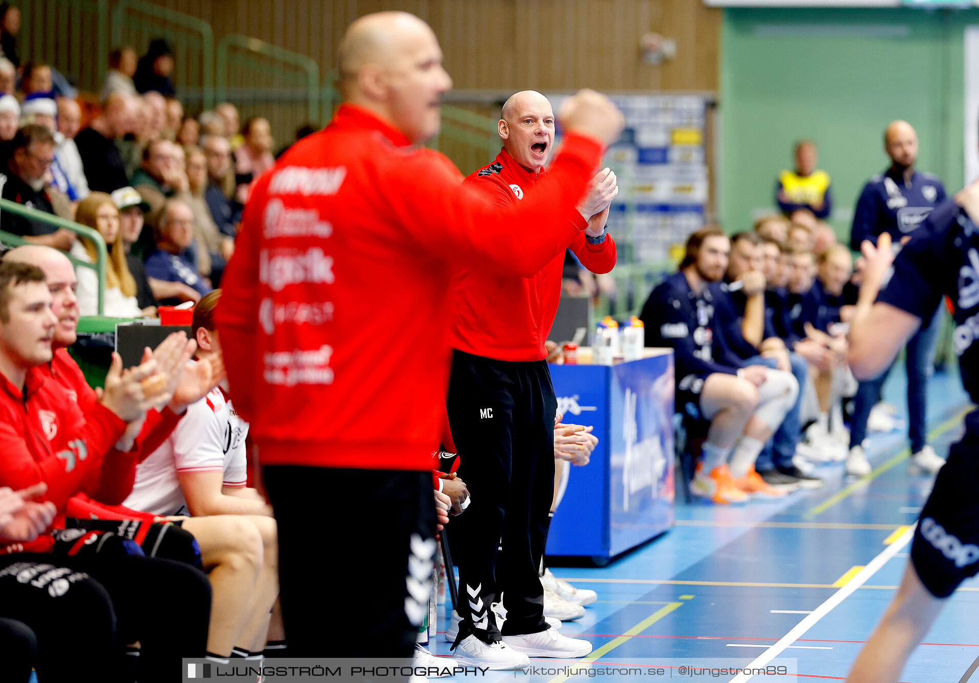 IFK Skövde HK-Eskilstuna Guif IF 34-23,herr,Arena Skövde,Skövde,Sverige,Handboll,,2024,355113