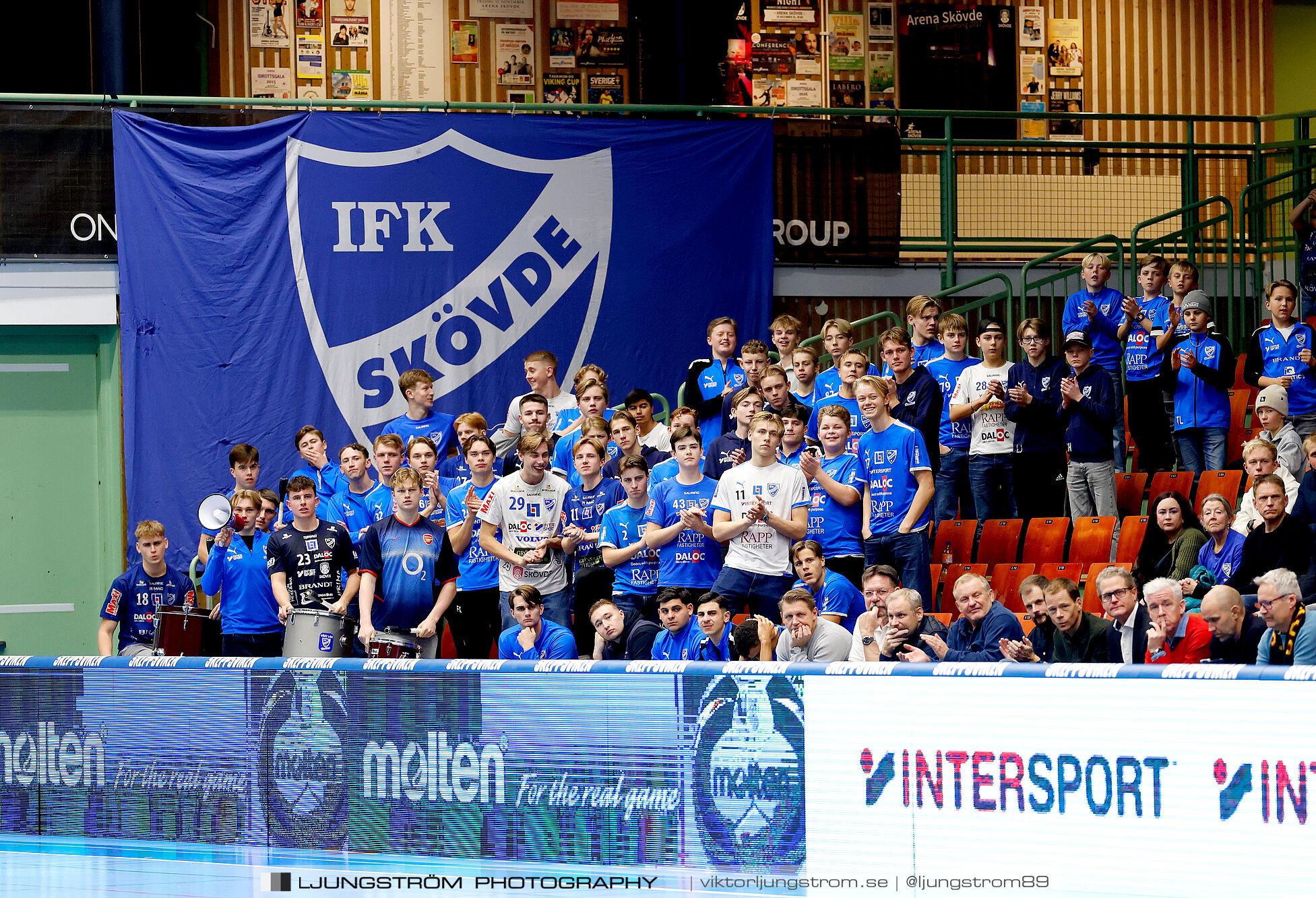 IFK Skövde HK-Eskilstuna Guif IF 34-23,herr,Arena Skövde,Skövde,Sverige,Handboll,,2024,355114