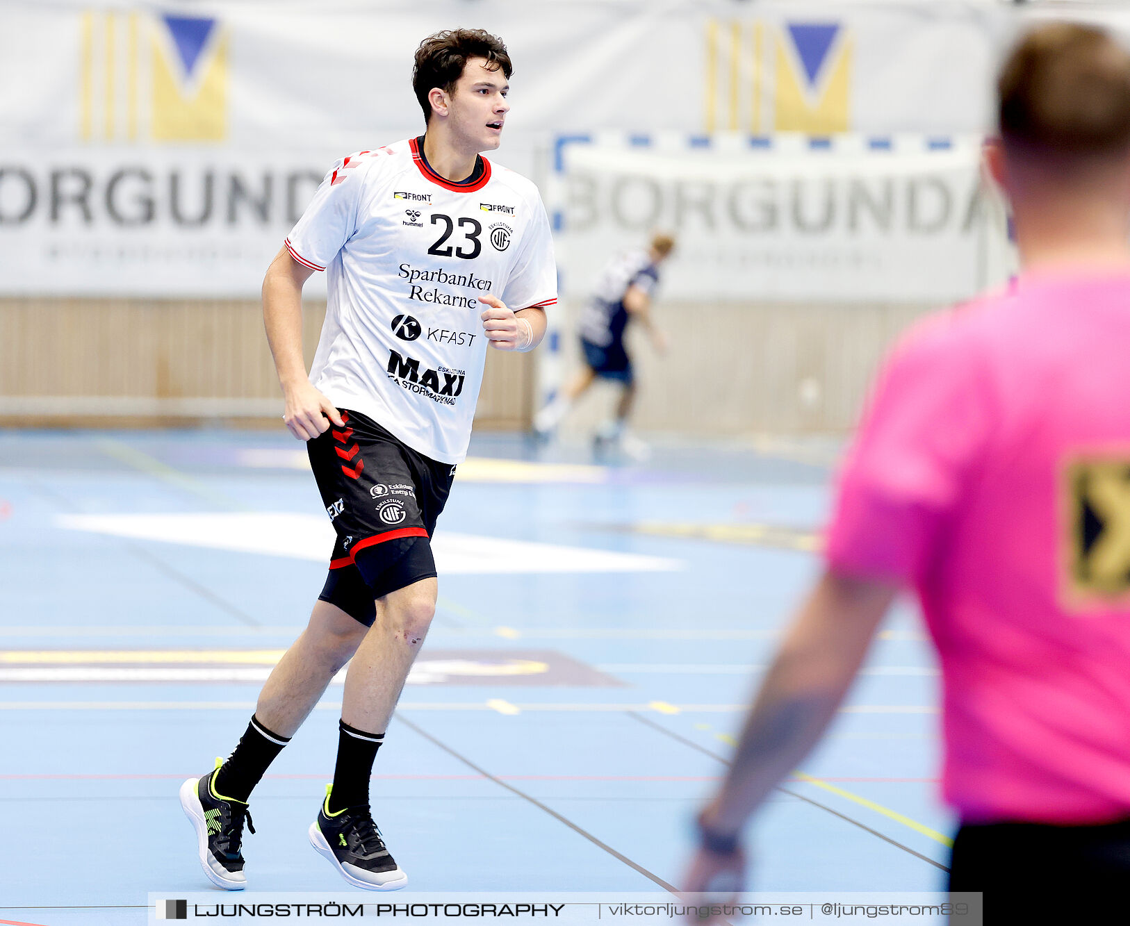 IFK Skövde HK-Eskilstuna Guif IF 34-23,herr,Arena Skövde,Skövde,Sverige,Handboll,,2024,355116