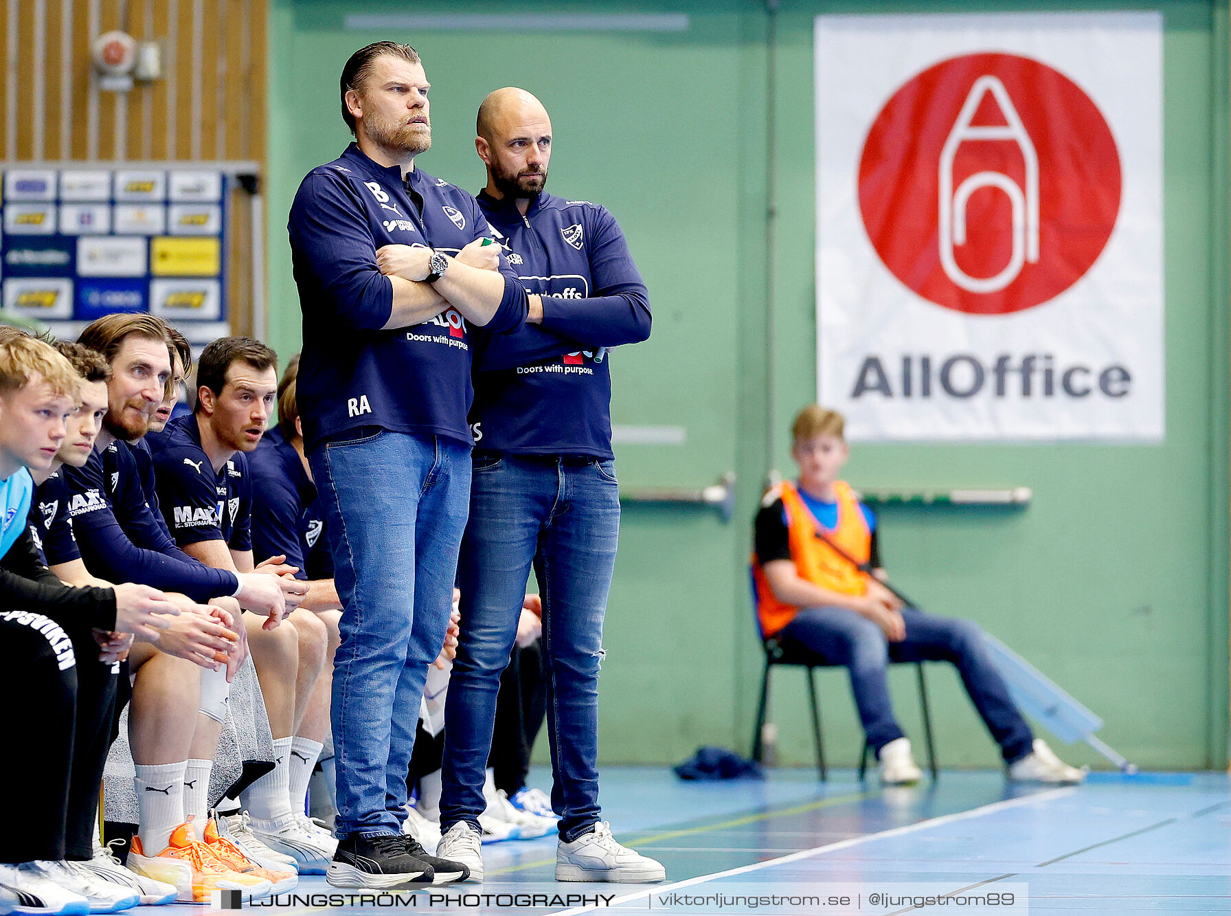 IFK Skövde HK-Eskilstuna Guif IF 34-23,herr,Arena Skövde,Skövde,Sverige,Handboll,,2024,355118