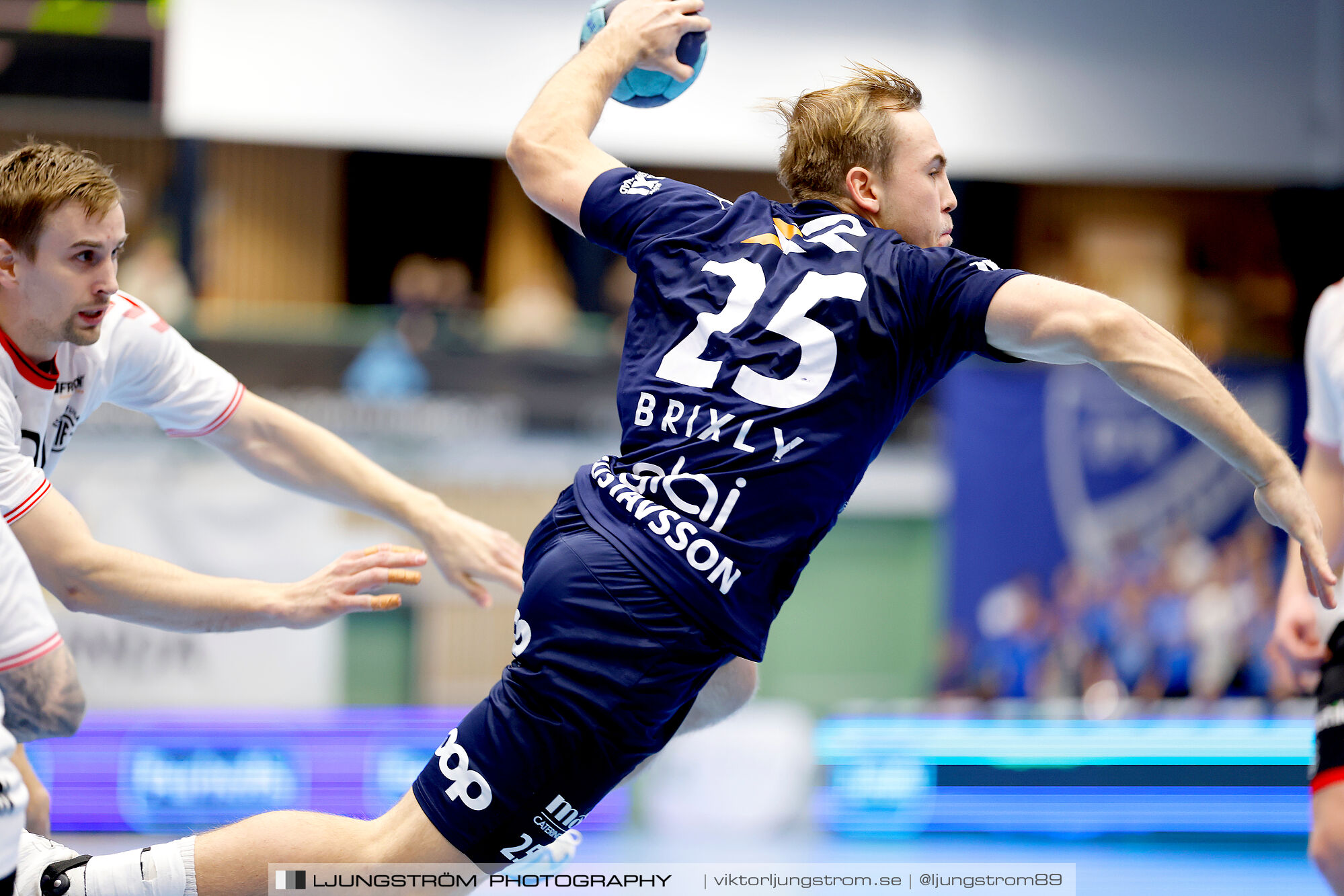 IFK Skövde HK-Eskilstuna Guif IF 34-23,herr,Arena Skövde,Skövde,Sverige,Handboll,,2024,355119