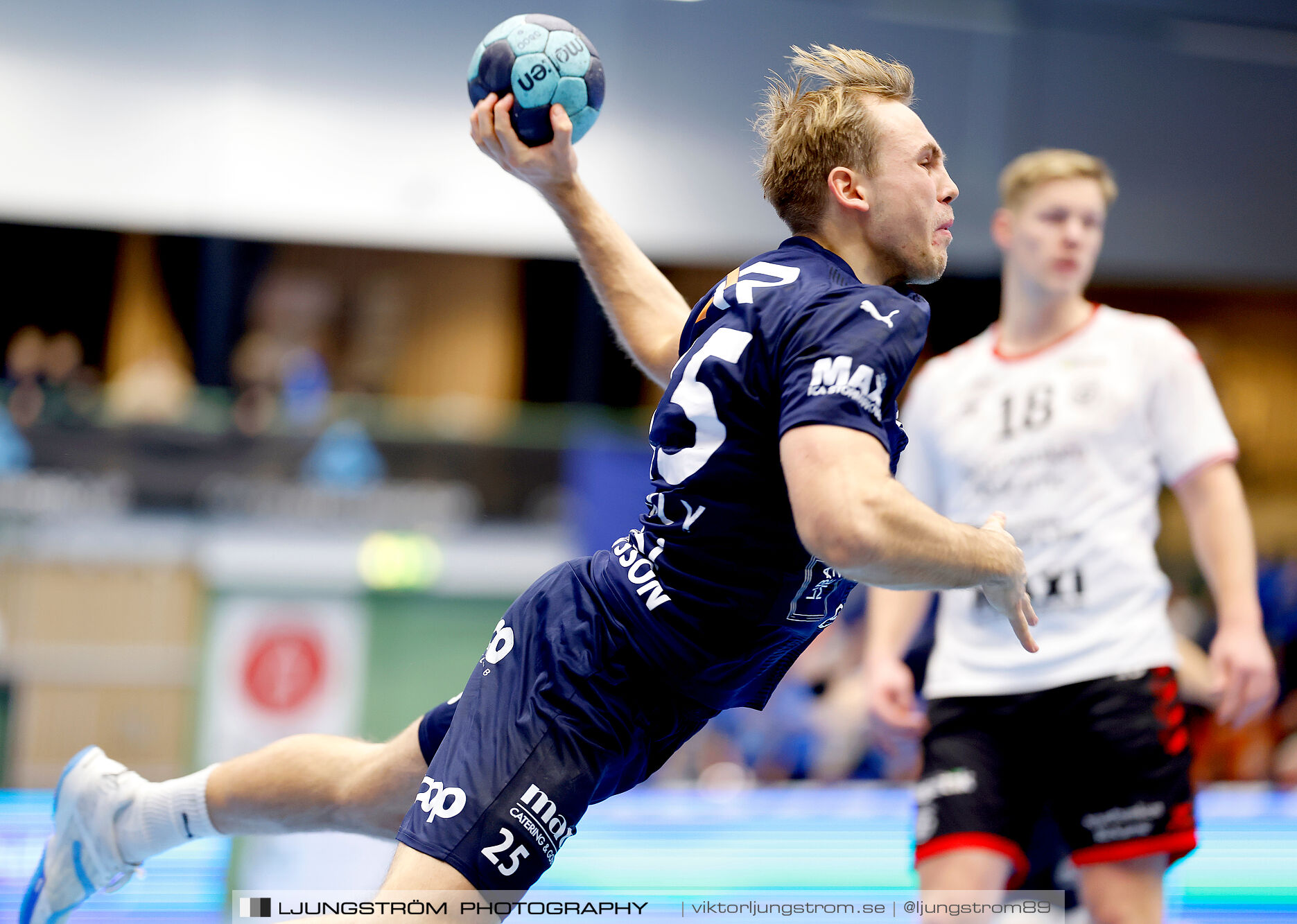 IFK Skövde HK-Eskilstuna Guif IF 34-23,herr,Arena Skövde,Skövde,Sverige,Handboll,,2024,355121