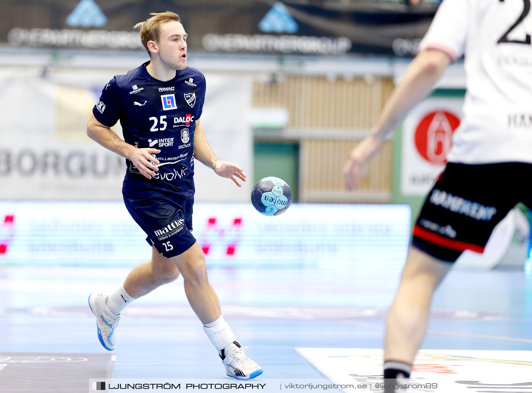 IFK Skövde HK-Eskilstuna Guif IF 34-23,herr,Arena Skövde,Skövde,Sverige,Handboll,,2024,355126