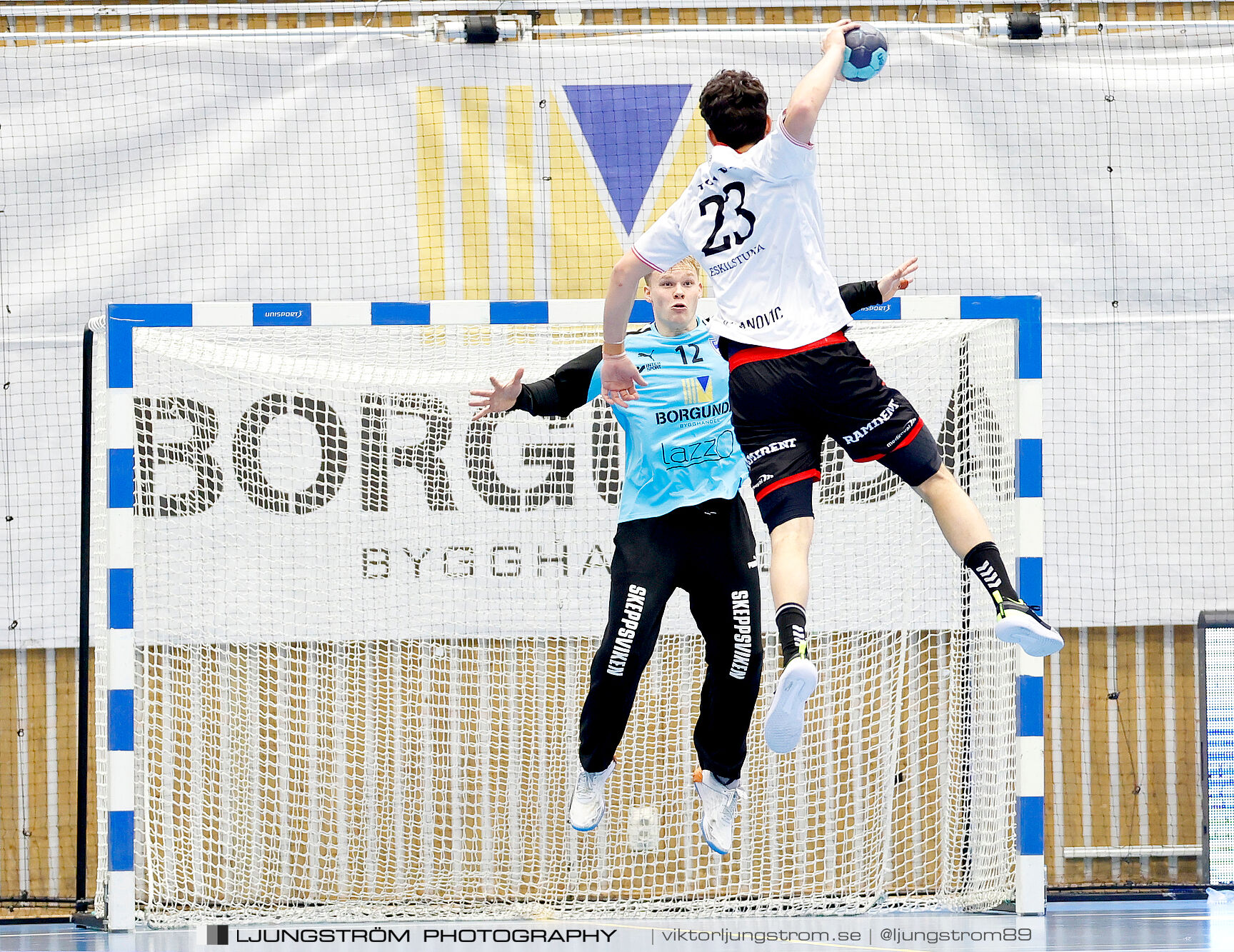 IFK Skövde HK-Eskilstuna Guif IF 34-23,herr,Arena Skövde,Skövde,Sverige,Handboll,,2024,355131