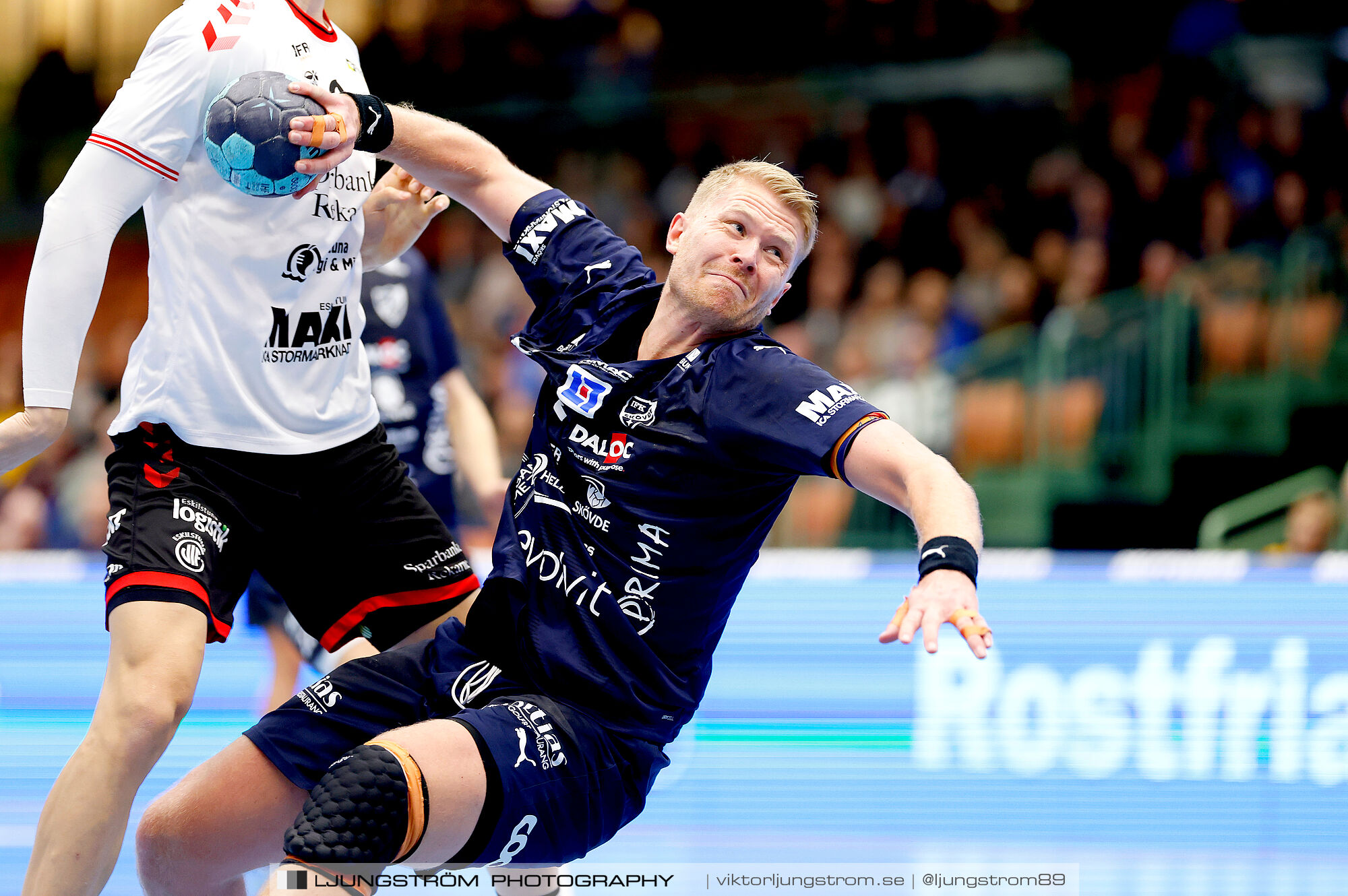 IFK Skövde HK-Eskilstuna Guif IF 34-23,herr,Arena Skövde,Skövde,Sverige,Handboll,,2024,355137