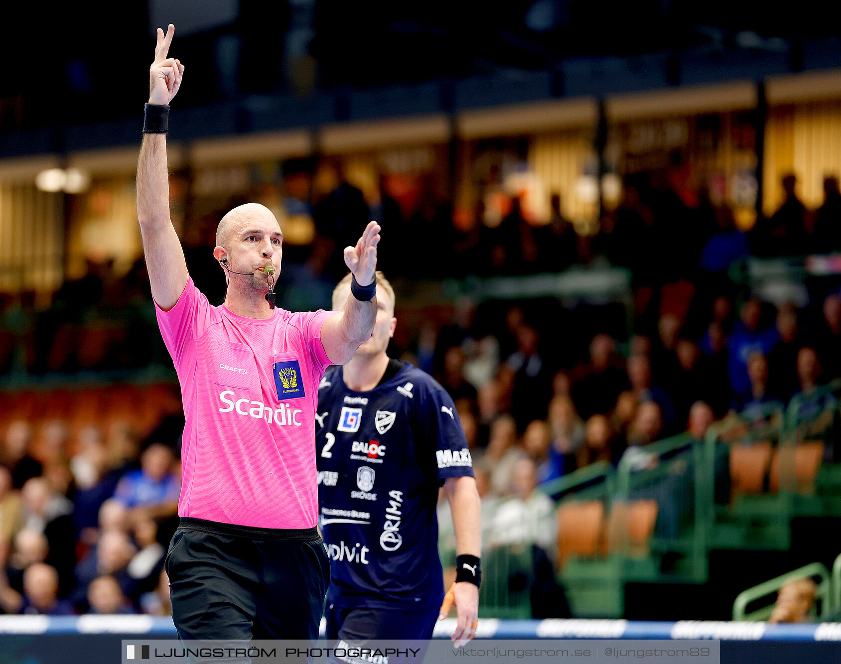 IFK Skövde HK-Eskilstuna Guif IF 34-23,herr,Arena Skövde,Skövde,Sverige,Handboll,,2024,355145