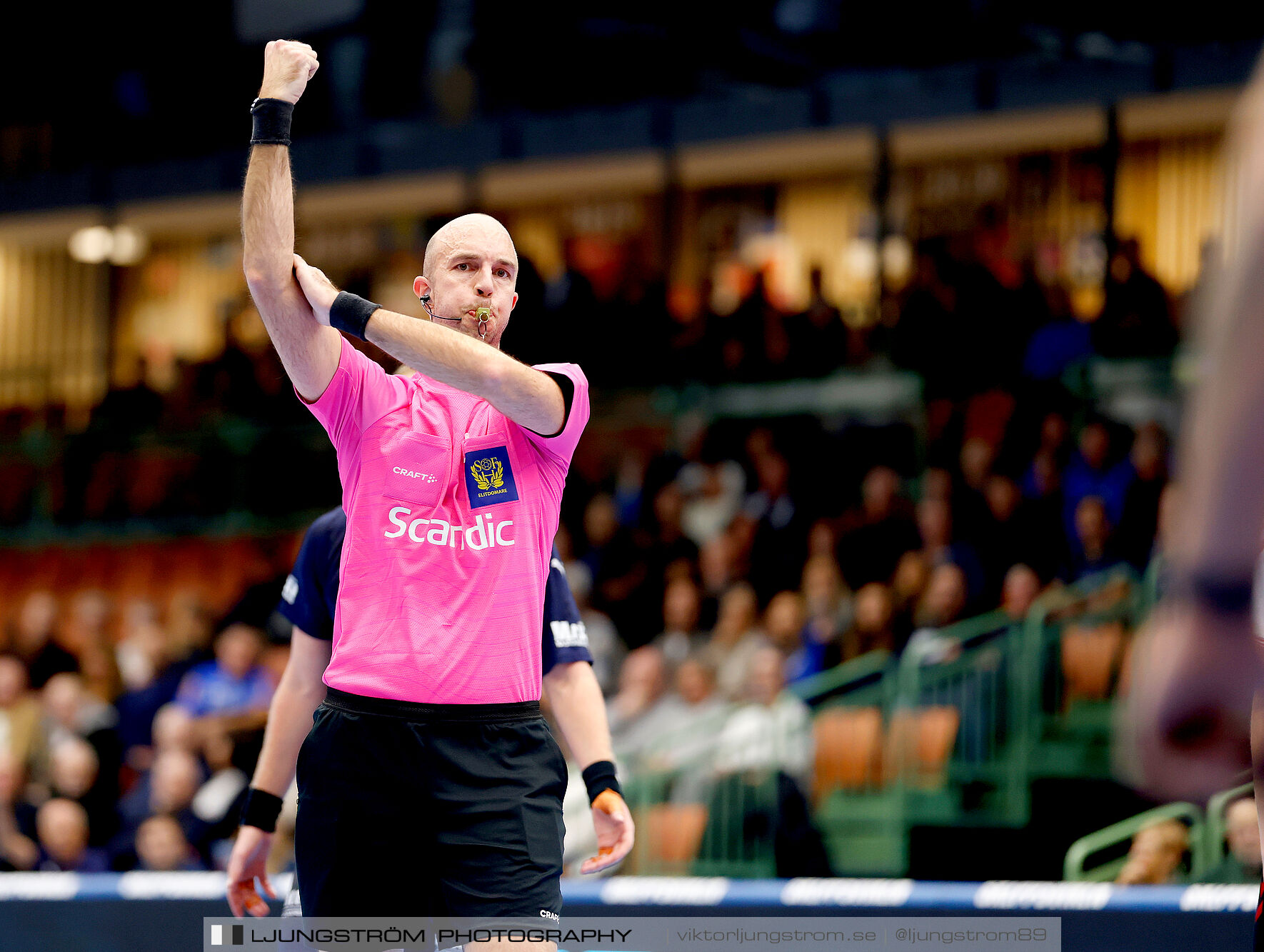 IFK Skövde HK-Eskilstuna Guif IF 34-23,herr,Arena Skövde,Skövde,Sverige,Handboll,,2024,355146