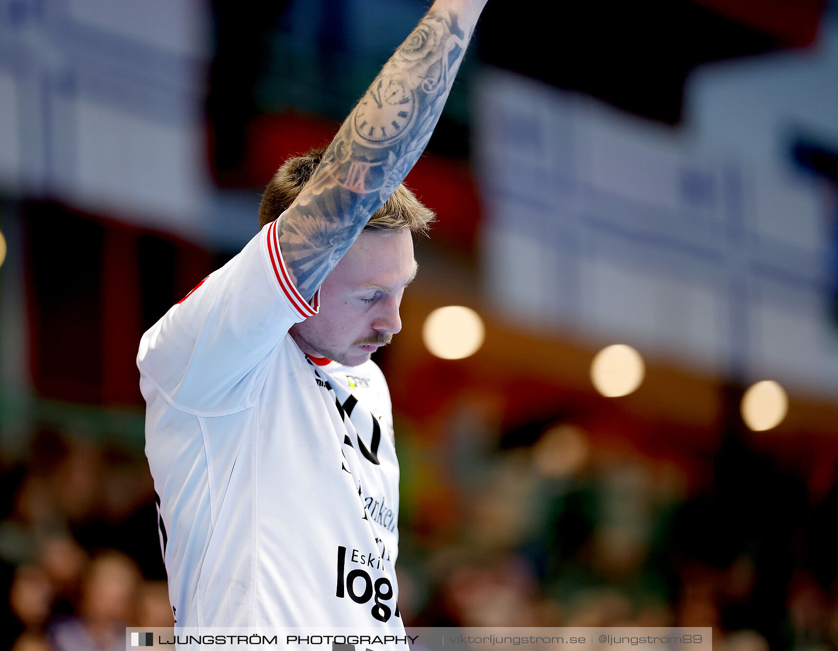 IFK Skövde HK-Eskilstuna Guif IF 34-23,herr,Arena Skövde,Skövde,Sverige,Handboll,,2024,355148