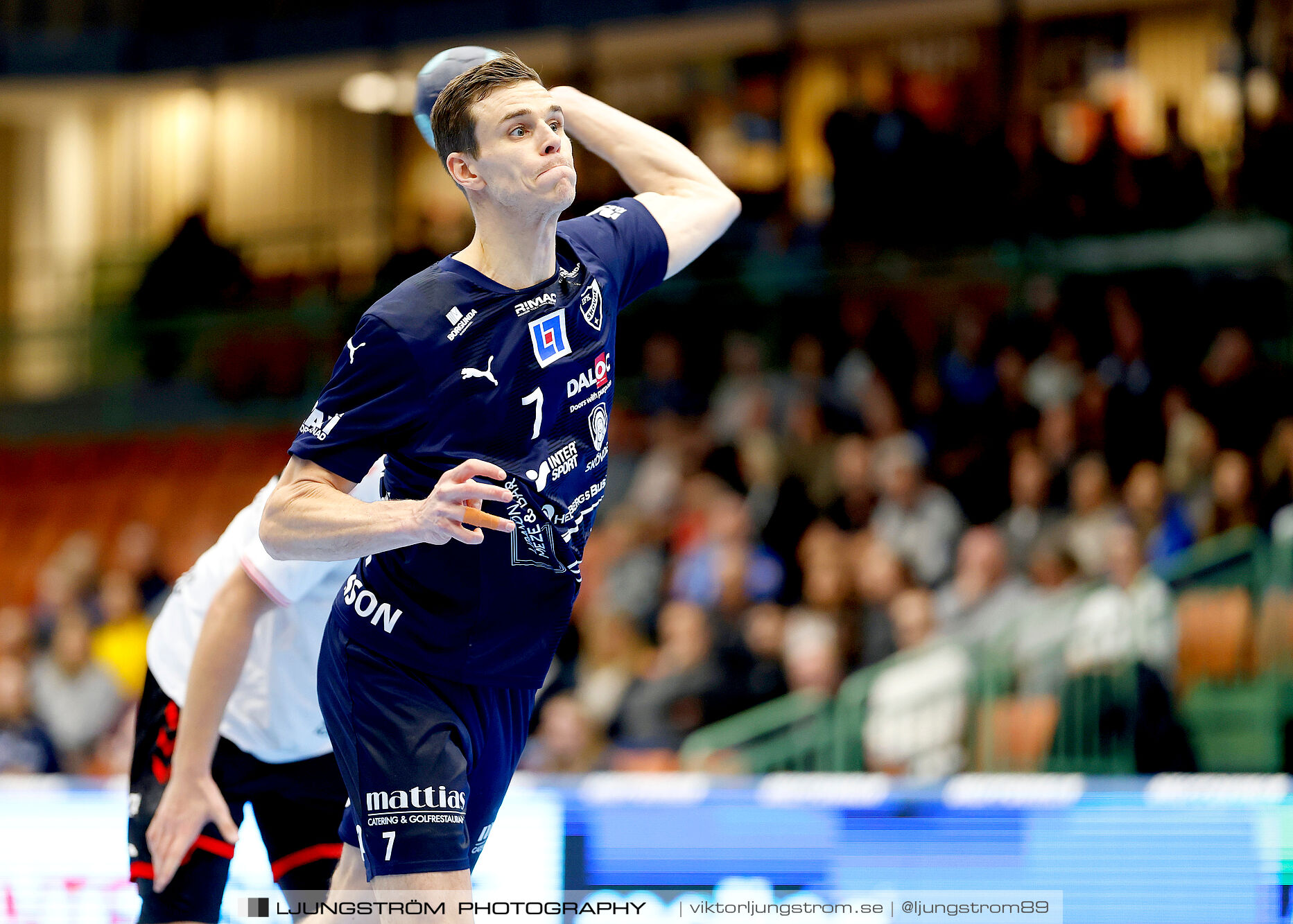 IFK Skövde HK-Eskilstuna Guif IF 34-23,herr,Arena Skövde,Skövde,Sverige,Handboll,,2024,355150