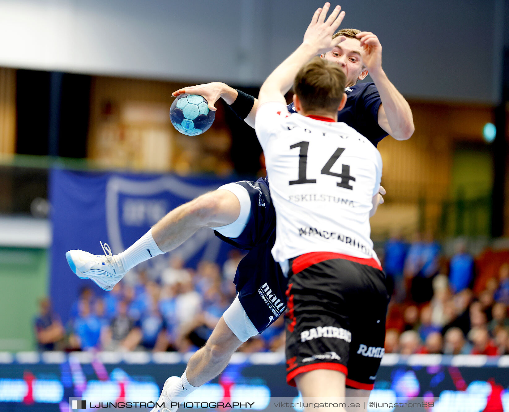 IFK Skövde HK-Eskilstuna Guif IF 34-23,herr,Arena Skövde,Skövde,Sverige,Handboll,,2024,355153