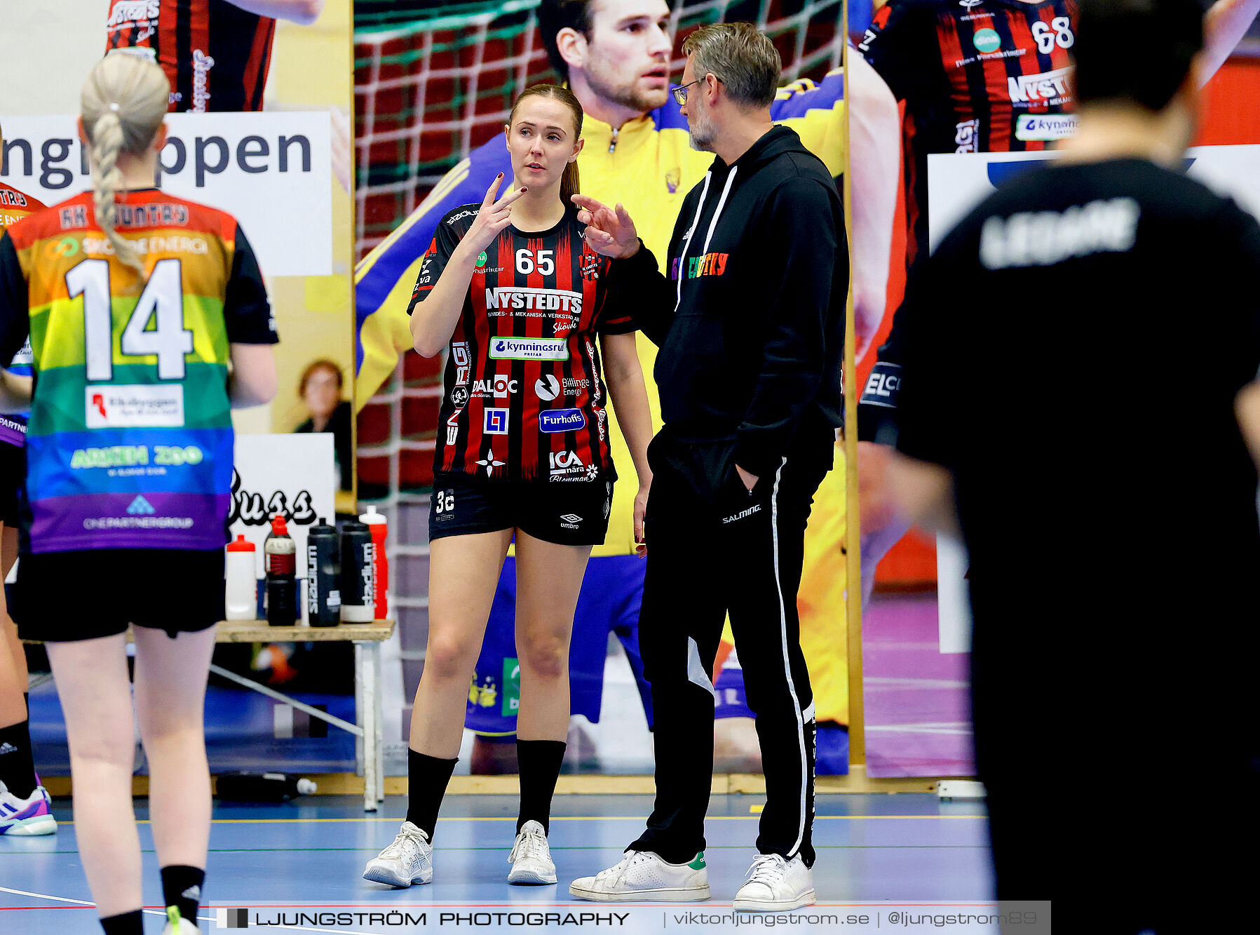 HK Country-HK Somby Skövde 27-38,dam,Arena Skövde,Skövde,Sverige,Handboll,,2024,355169