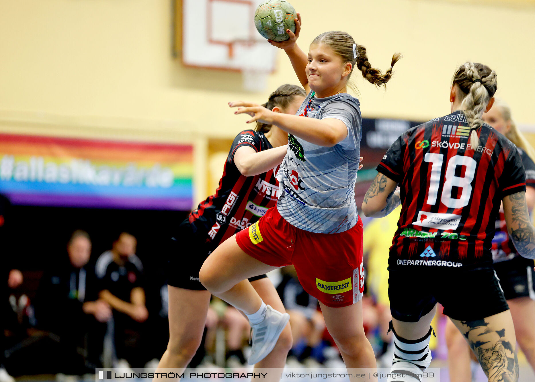 HK Country-HK Somby Skövde 27-38,dam,Arena Skövde,Skövde,Sverige,Handboll,,2024,355223