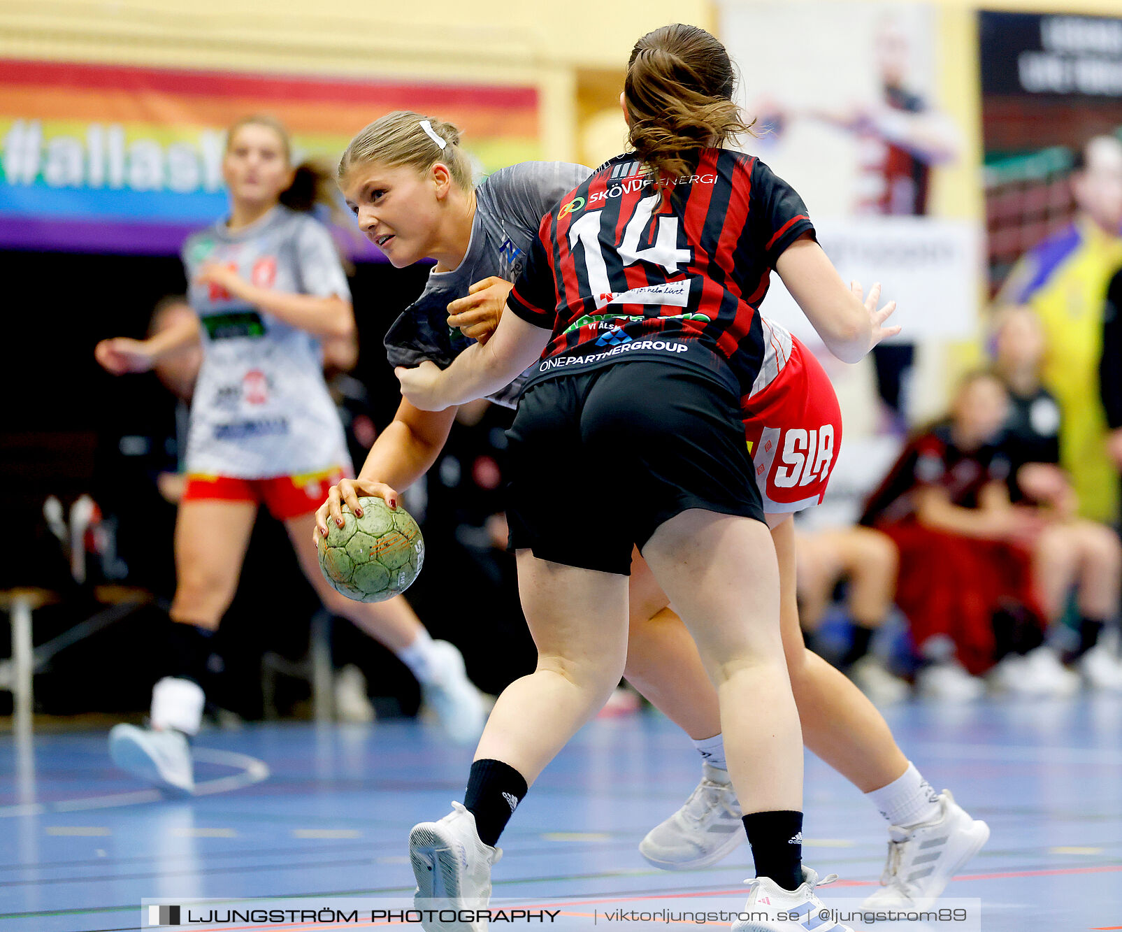 HK Country-HK Somby Skövde 27-38,dam,Arena Skövde,Skövde,Sverige,Handboll,,2024,355234