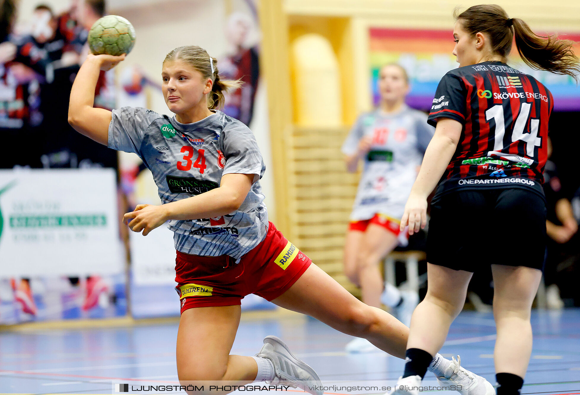 HK Country-HK Somby Skövde 27-38,dam,Arena Skövde,Skövde,Sverige,Handboll,,2024,355235