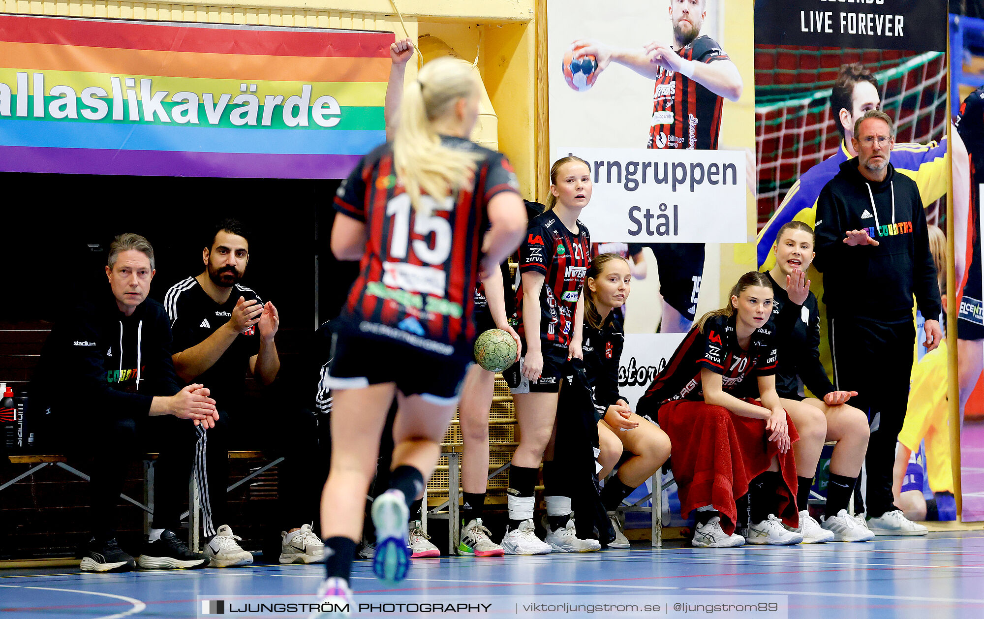 HK Country-HK Somby Skövde 27-38,dam,Arena Skövde,Skövde,Sverige,Handboll,,2024,355237