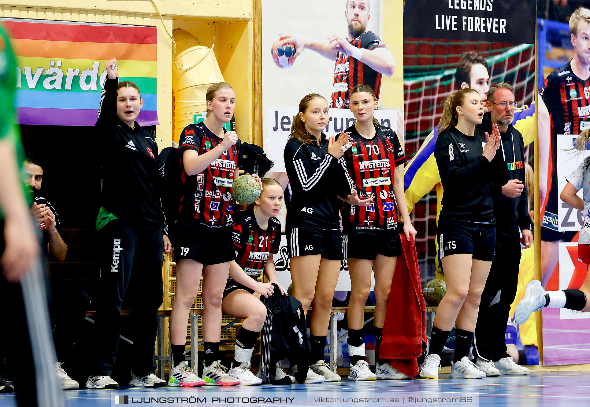 HK Country-HK Somby Skövde 27-38,dam,Arena Skövde,Skövde,Sverige,Handboll,,2024,355246