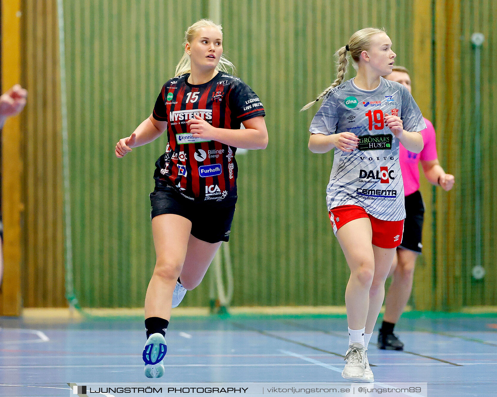 HK Country-HK Somby Skövde 27-38,dam,Arena Skövde,Skövde,Sverige,Handboll,,2024,355255