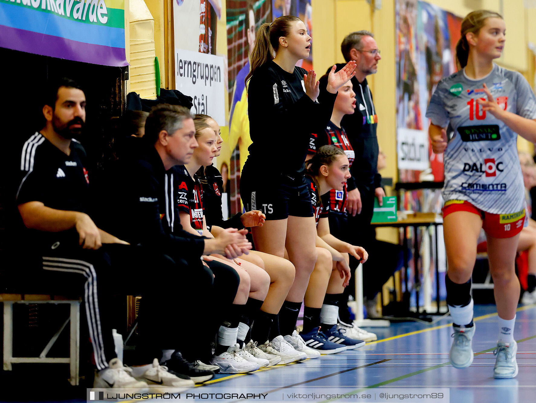 HK Country-HK Somby Skövde 27-38,dam,Arena Skövde,Skövde,Sverige,Handboll,,2024,355256