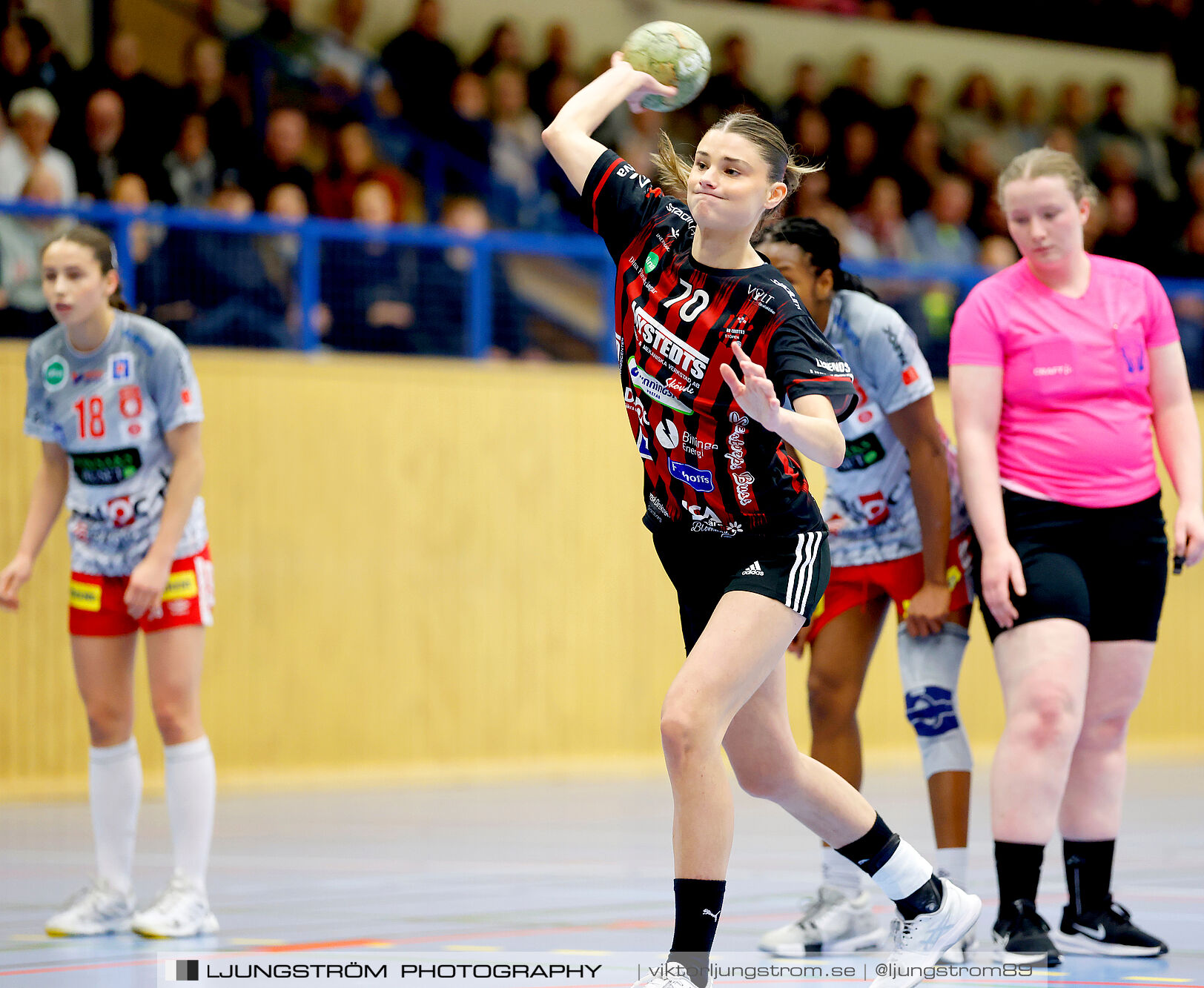 HK Country-HK Somby Skövde 27-38,dam,Arena Skövde,Skövde,Sverige,Handboll,,2024,355308