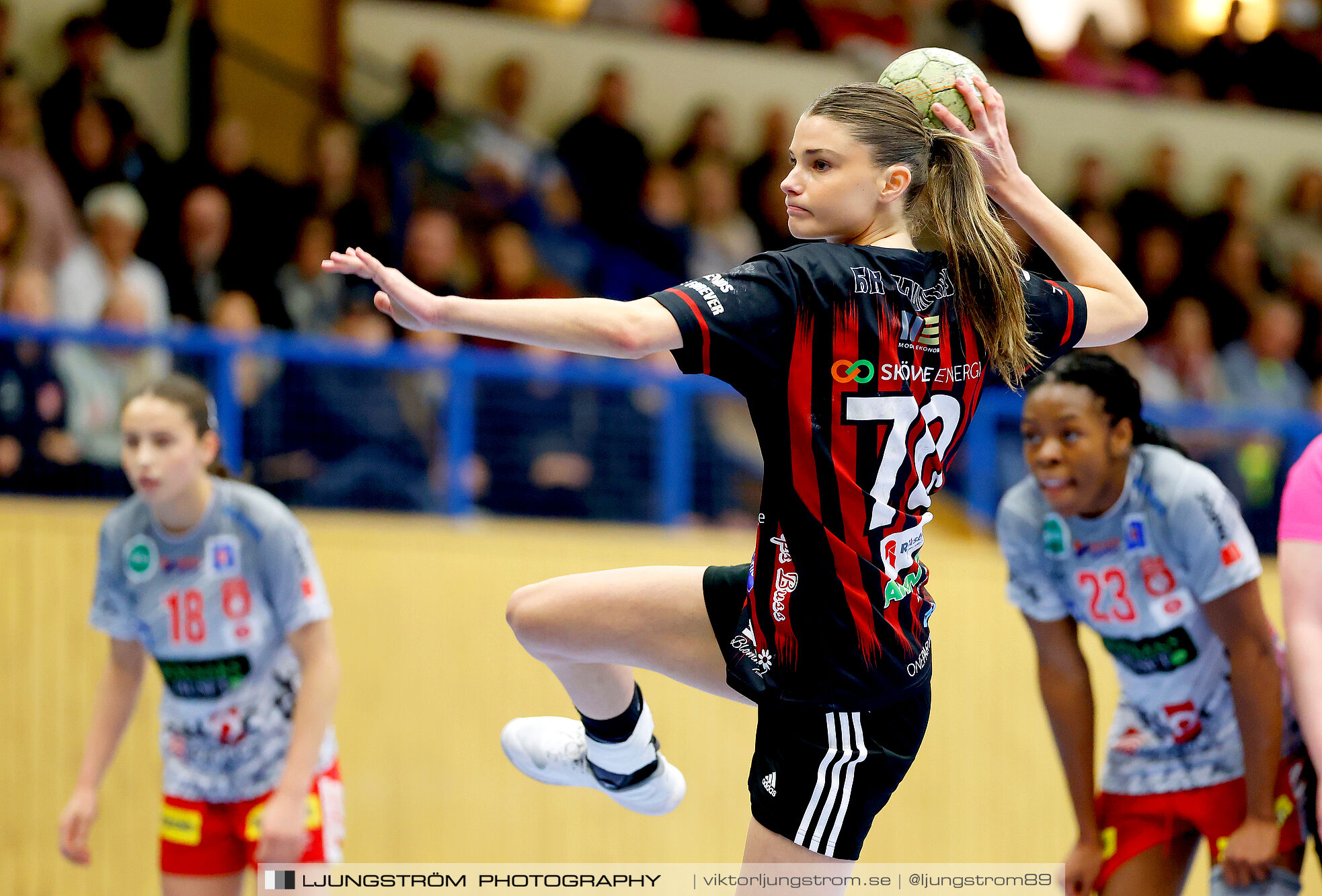 HK Country-HK Somby Skövde 27-38,dam,Arena Skövde,Skövde,Sverige,Handboll,,2024,355309