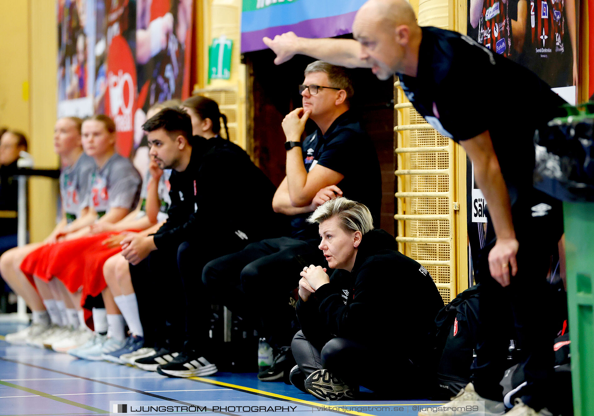 HK Country-HK Somby Skövde 27-38,dam,Arena Skövde,Skövde,Sverige,Handboll,,2024,355316