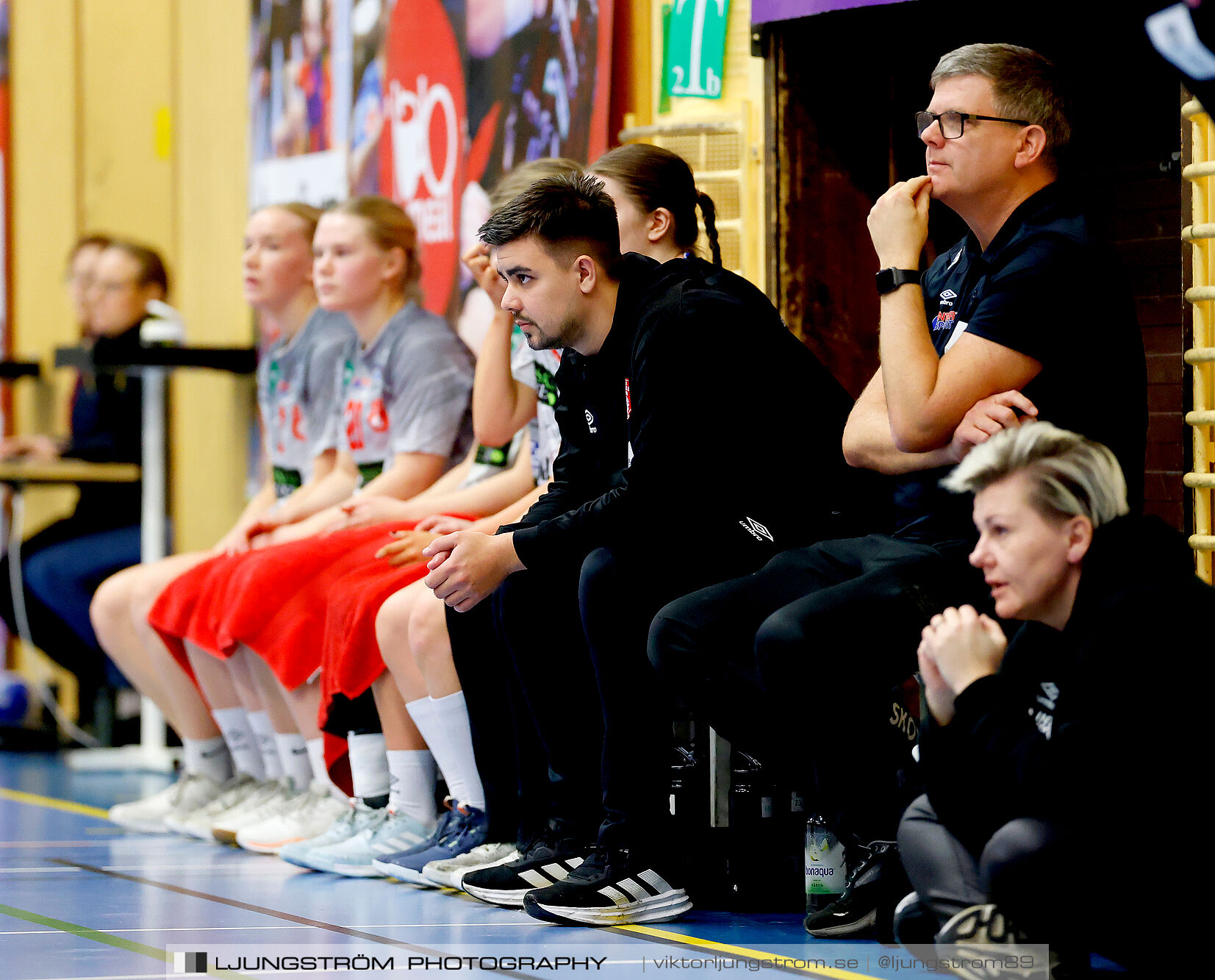 HK Country-HK Somby Skövde 27-38,dam,Arena Skövde,Skövde,Sverige,Handboll,,2024,355317