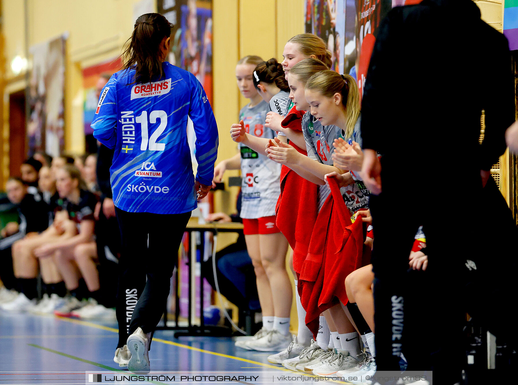 HK Country-HK Somby Skövde 27-38,dam,Arena Skövde,Skövde,Sverige,Handboll,,2024,355327