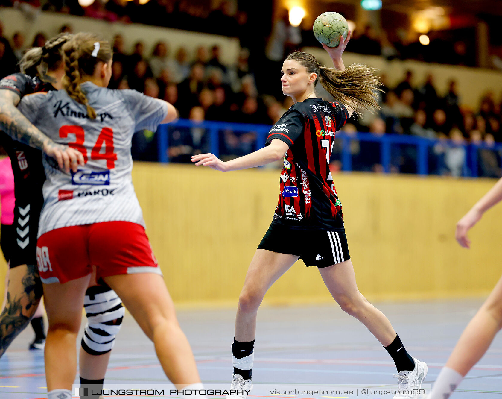 HK Country-HK Somby Skövde 27-38,dam,Arena Skövde,Skövde,Sverige,Handboll,,2024,355328