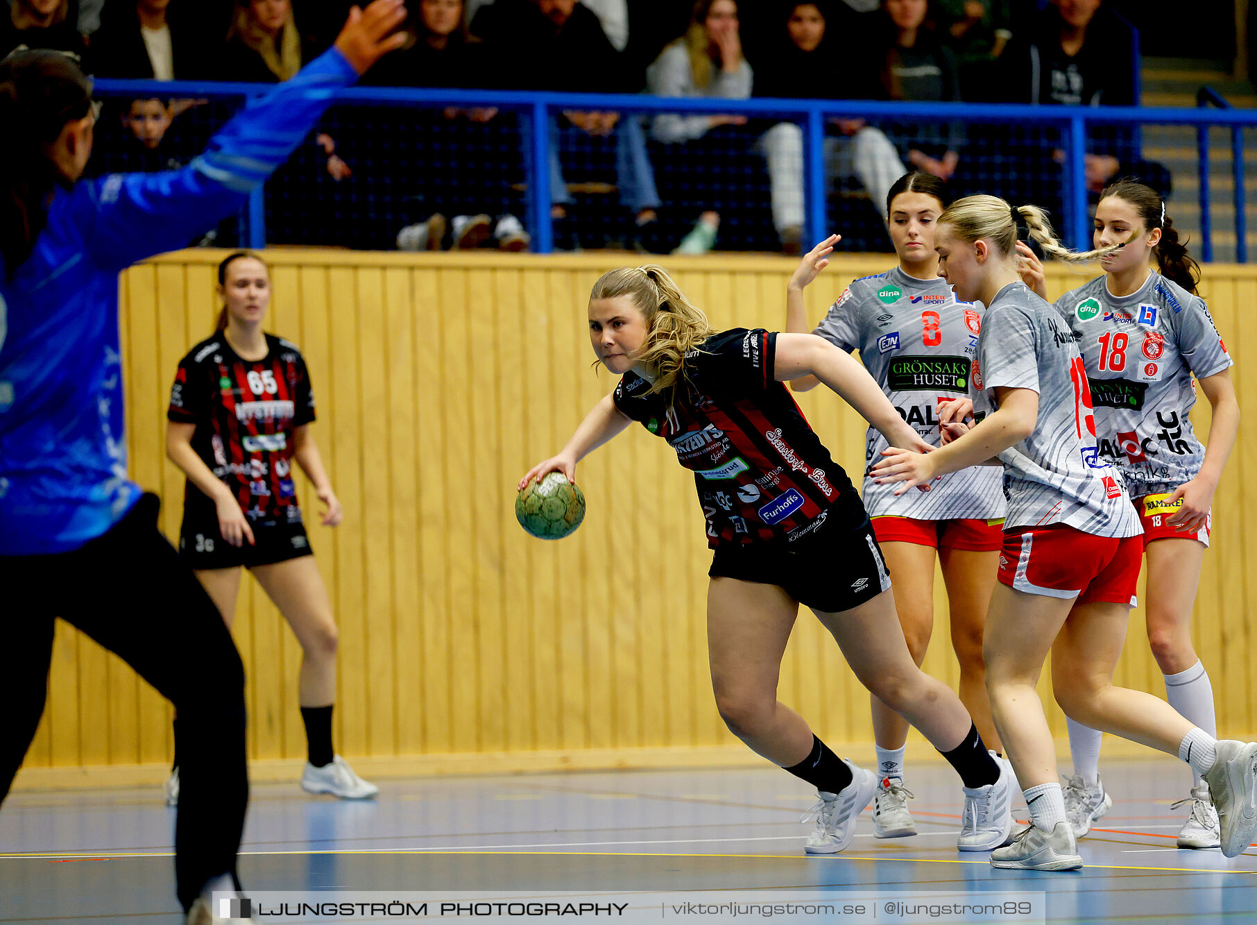 HK Country-HK Somby Skövde 27-38,dam,Arena Skövde,Skövde,Sverige,Handboll,,2024,355335