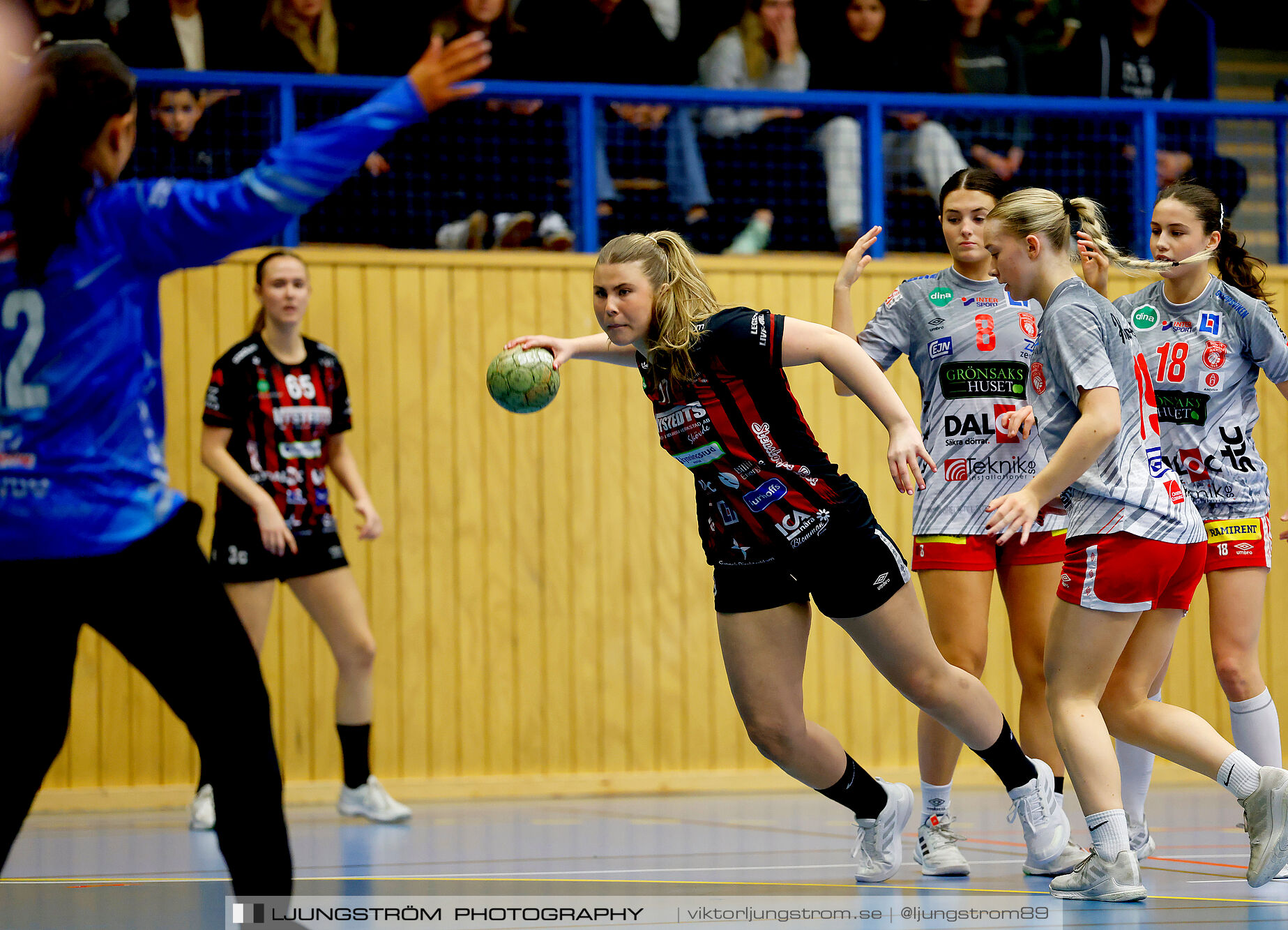 HK Country-HK Somby Skövde 27-38,dam,Arena Skövde,Skövde,Sverige,Handboll,,2024,355336