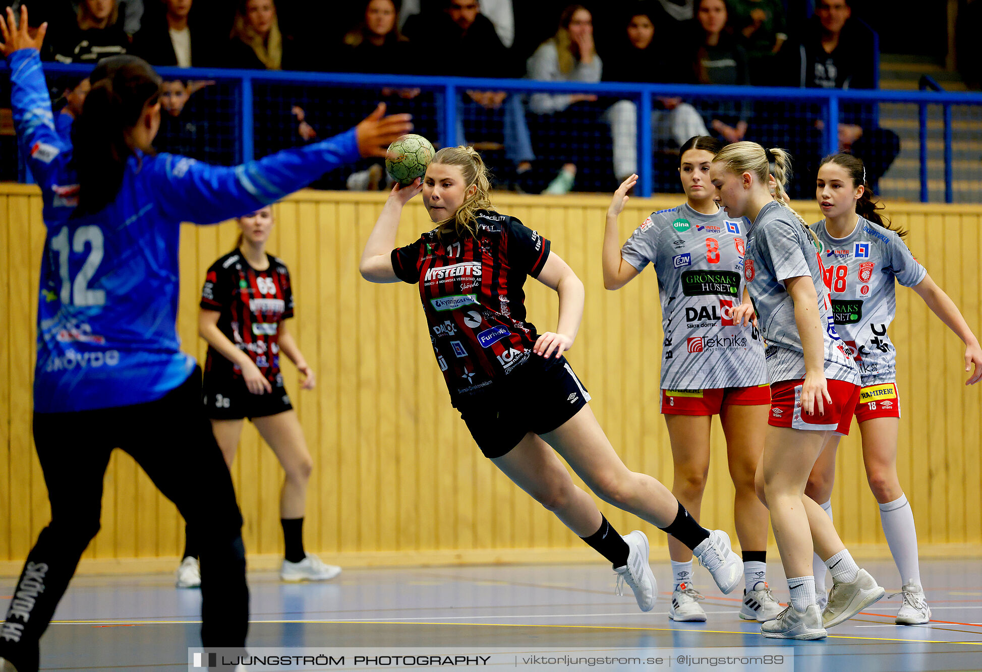 HK Country-HK Somby Skövde 27-38,dam,Arena Skövde,Skövde,Sverige,Handboll,,2024,355337