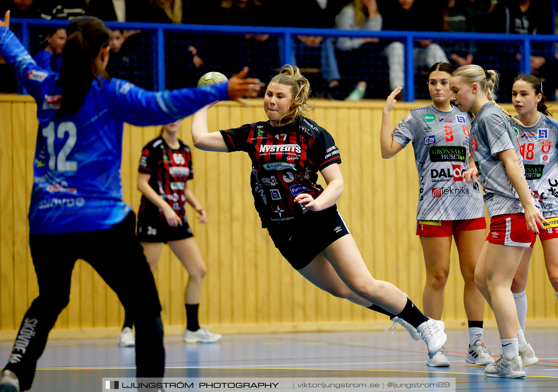 HK Country-HK Somby Skövde 27-38,dam,Arena Skövde,Skövde,Sverige,Handboll,,2024,355338