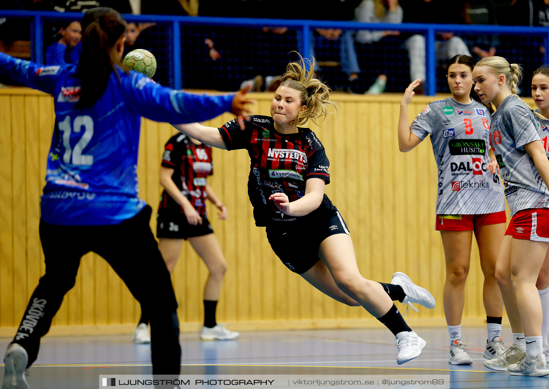 HK Country-HK Somby Skövde 27-38,dam,Arena Skövde,Skövde,Sverige,Handboll,,2024,355339